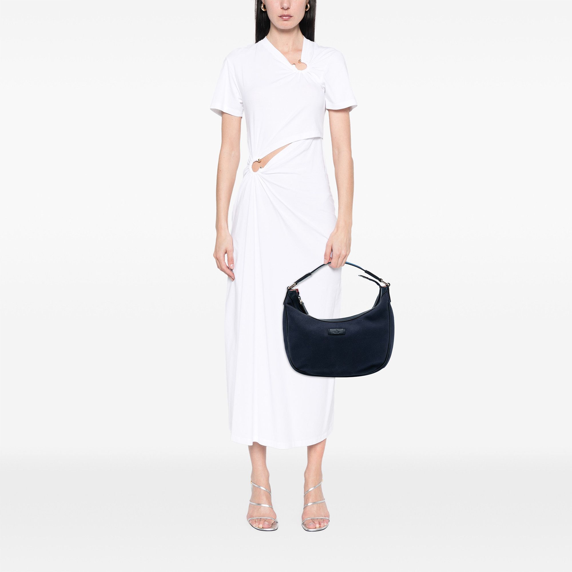 Gucci Gucci Medium Canvas Pop Handbag Size ONE SIZE - 7 Thumbnail