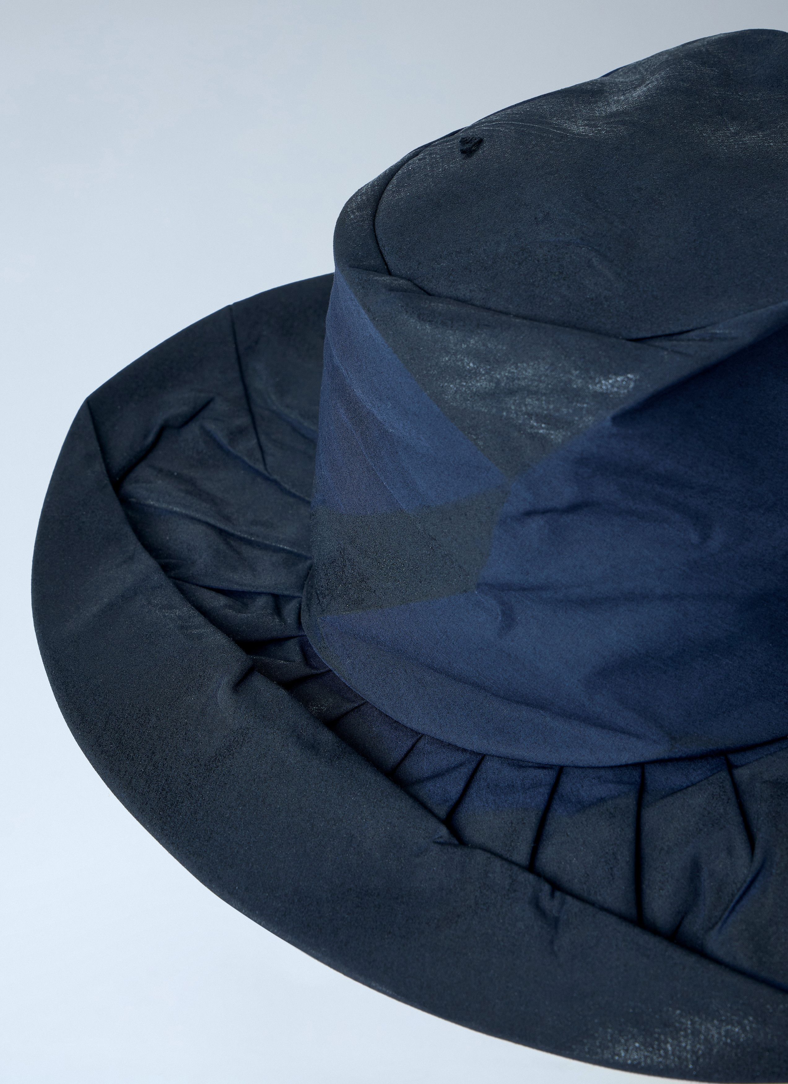 Maison Margiela Distressed Bucket Hat Size ONE SIZE - 2 Thumbnail