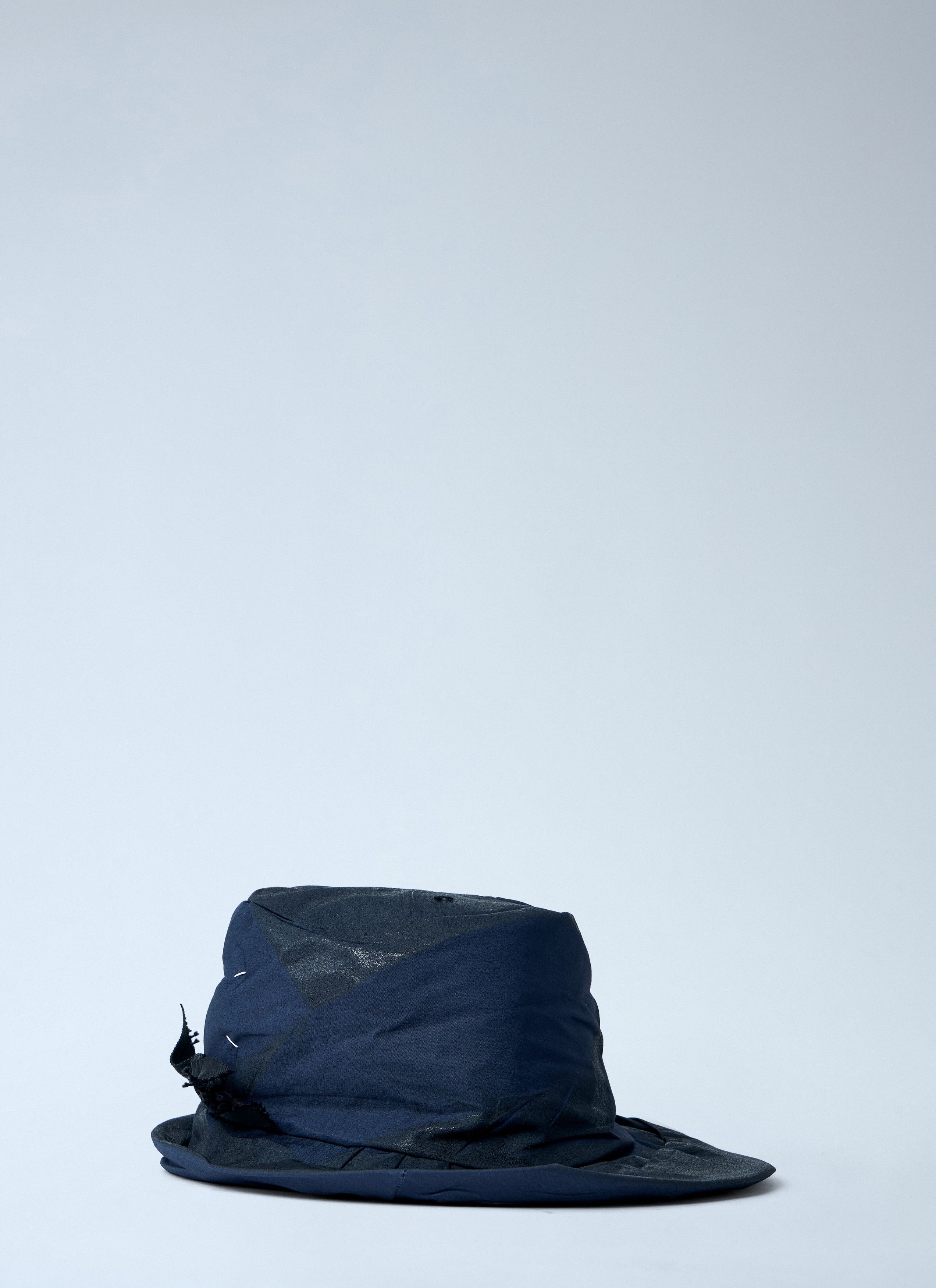 Maison Margiela Distressed Bucket Hat Size ONE SIZE - 3 Thumbnail