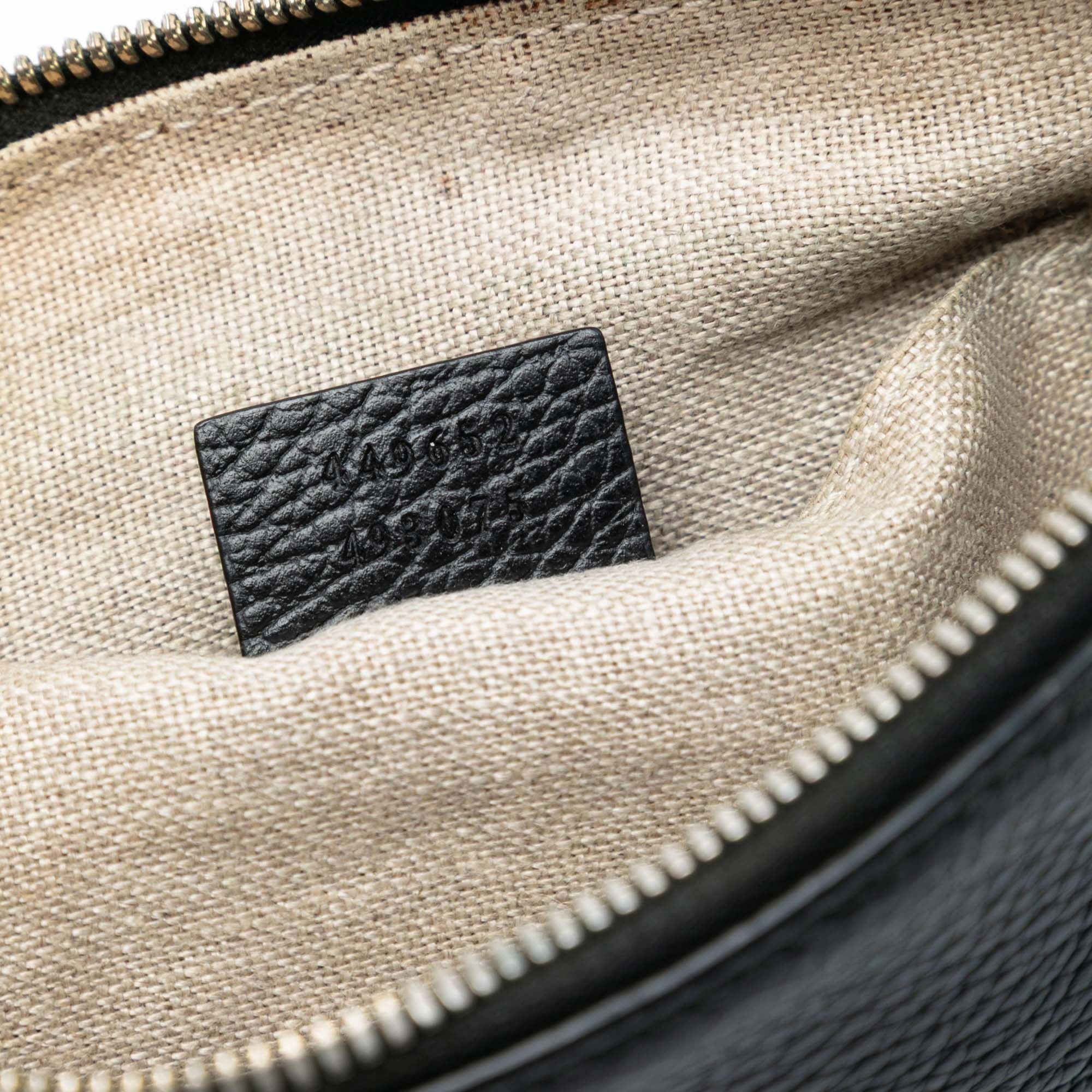 Gucci Gucci Calfskin Bamboo Clutch Size ONE SIZE - 6 Thumbnail