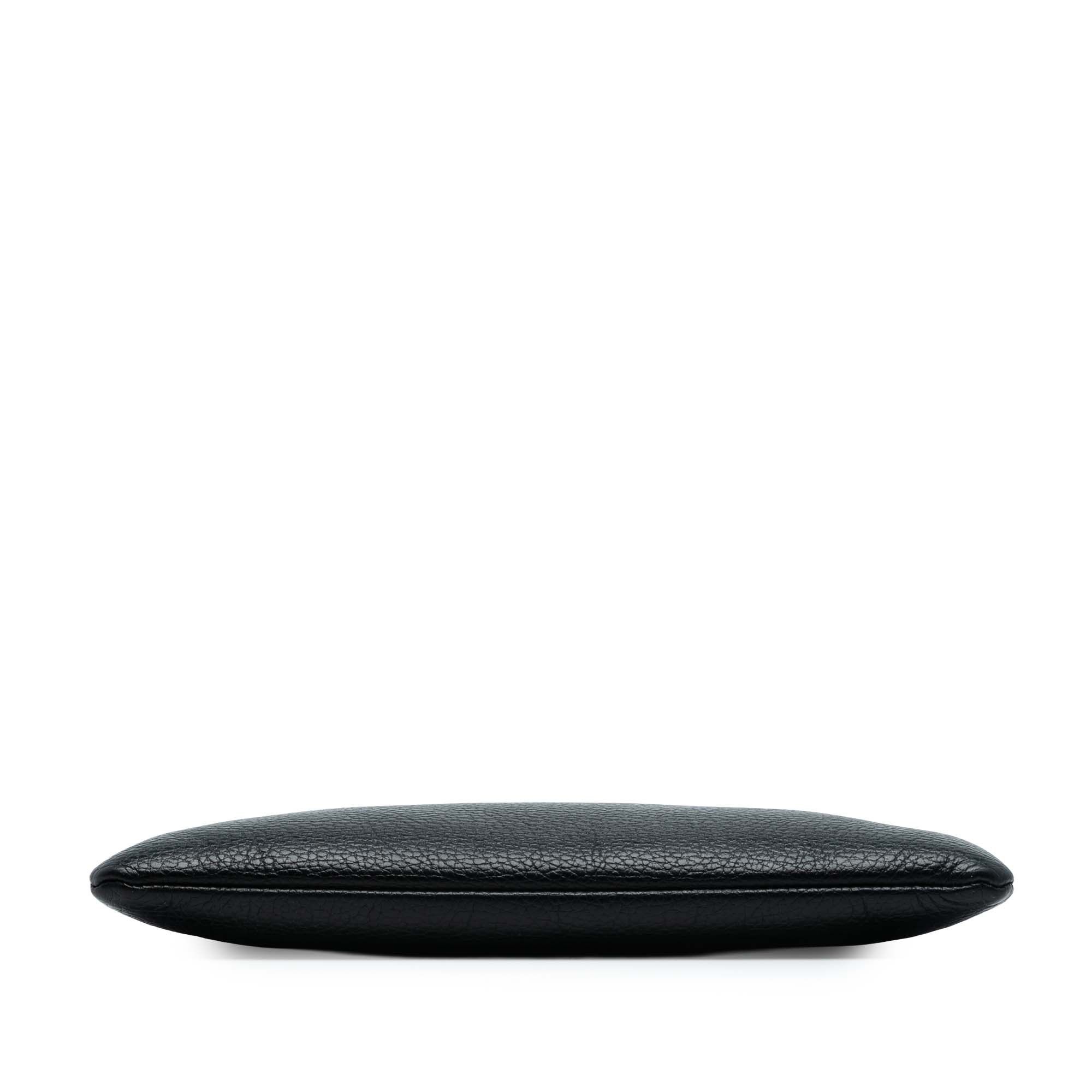 Gucci Gucci Calfskin Bamboo Clutch Size ONE SIZE - 3 Thumbnail