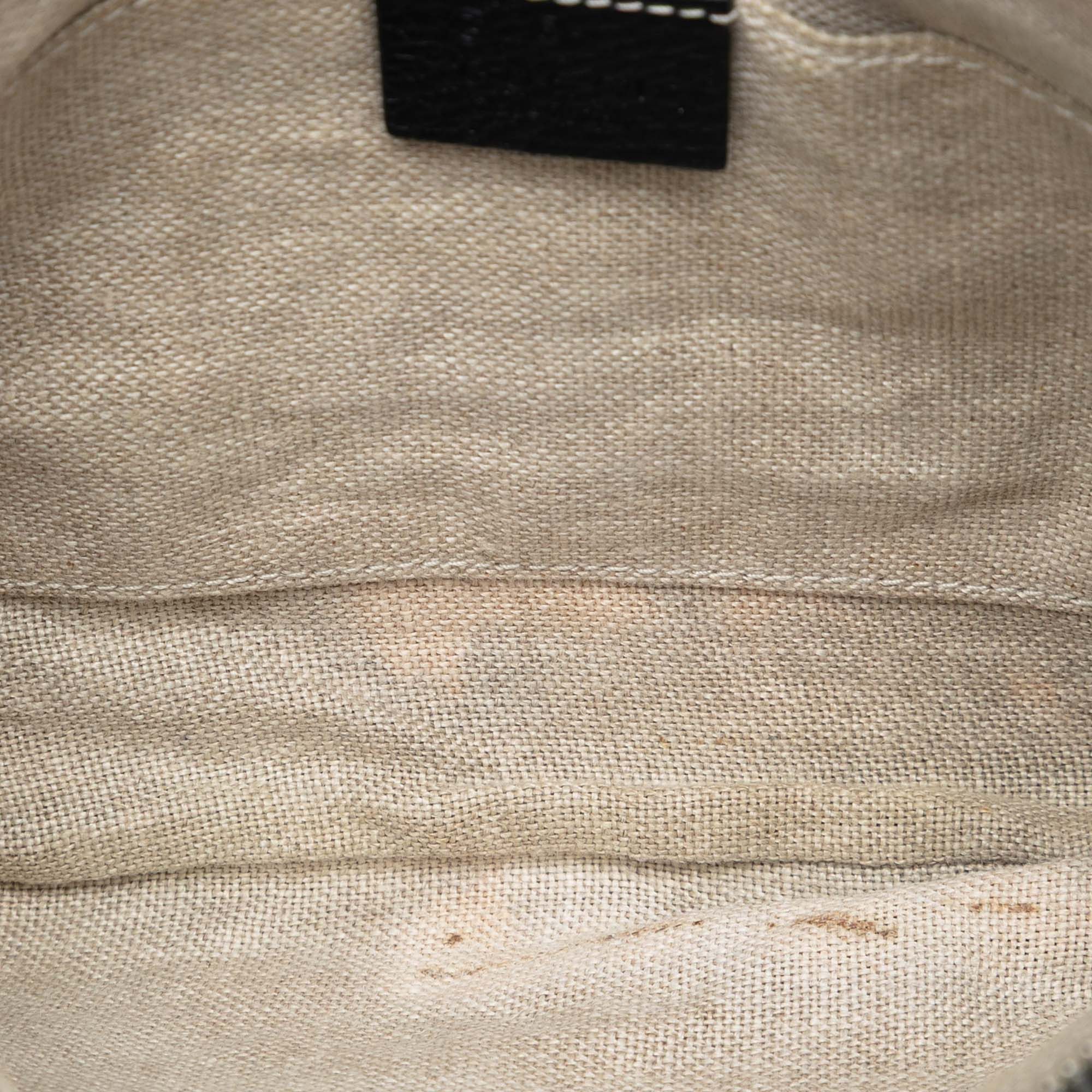 Gucci Gucci Calfskin Bamboo Clutch Size ONE SIZE - 4 Thumbnail