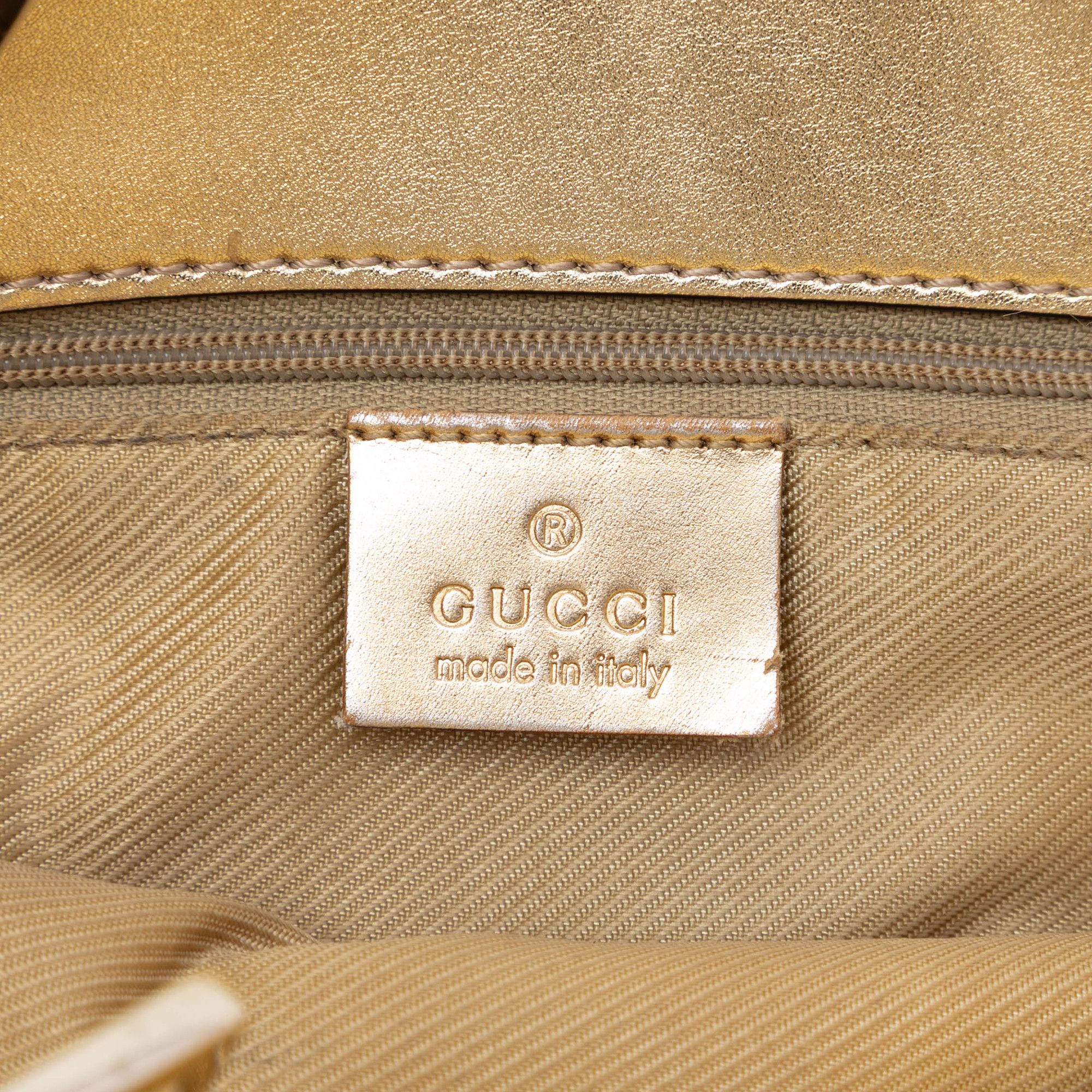 Gucci Gucci GG Canvas Tote Size ONE SIZE - 6 Thumbnail
