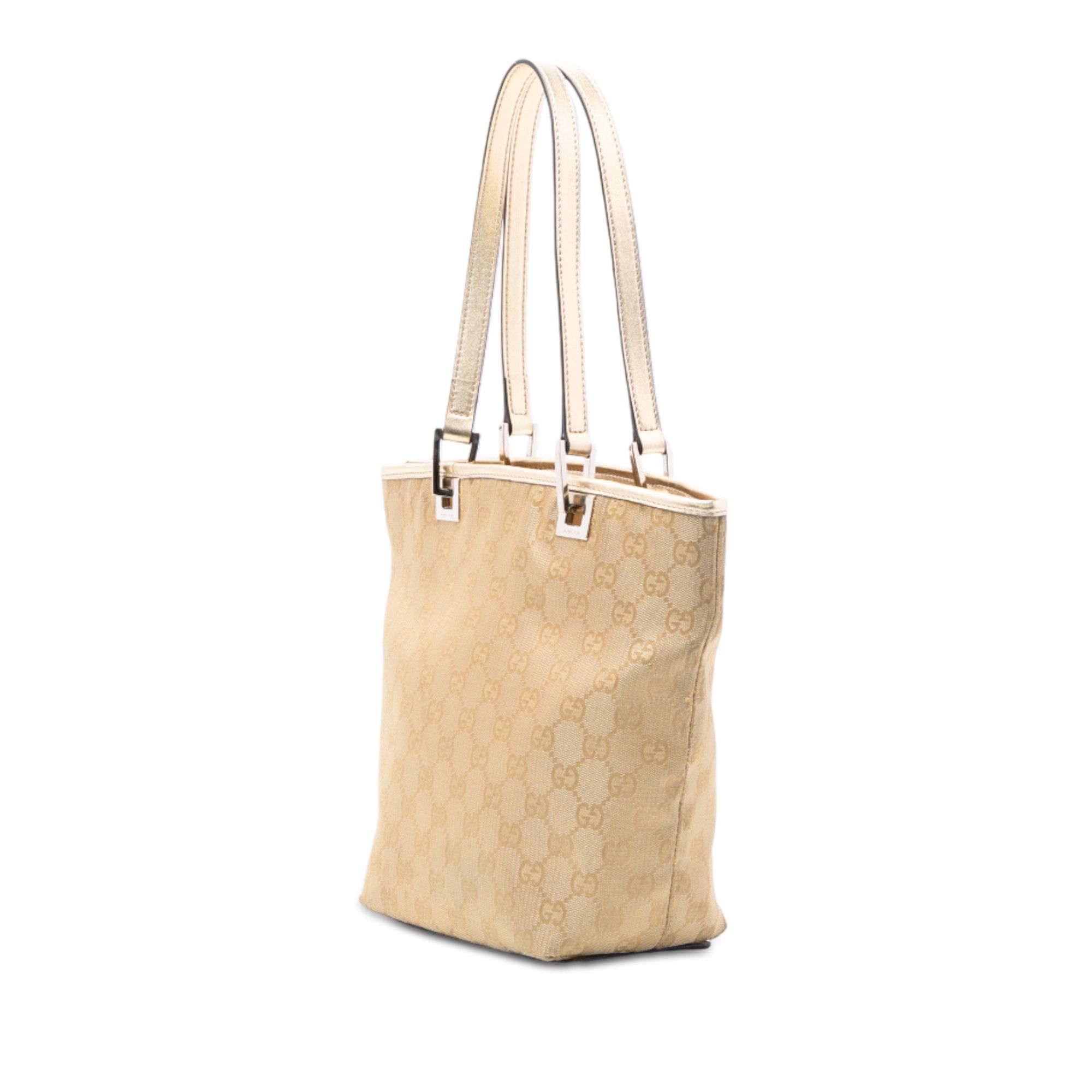 Gucci Gucci GG Canvas Tote Size ONE SIZE - 2 Thumbnail