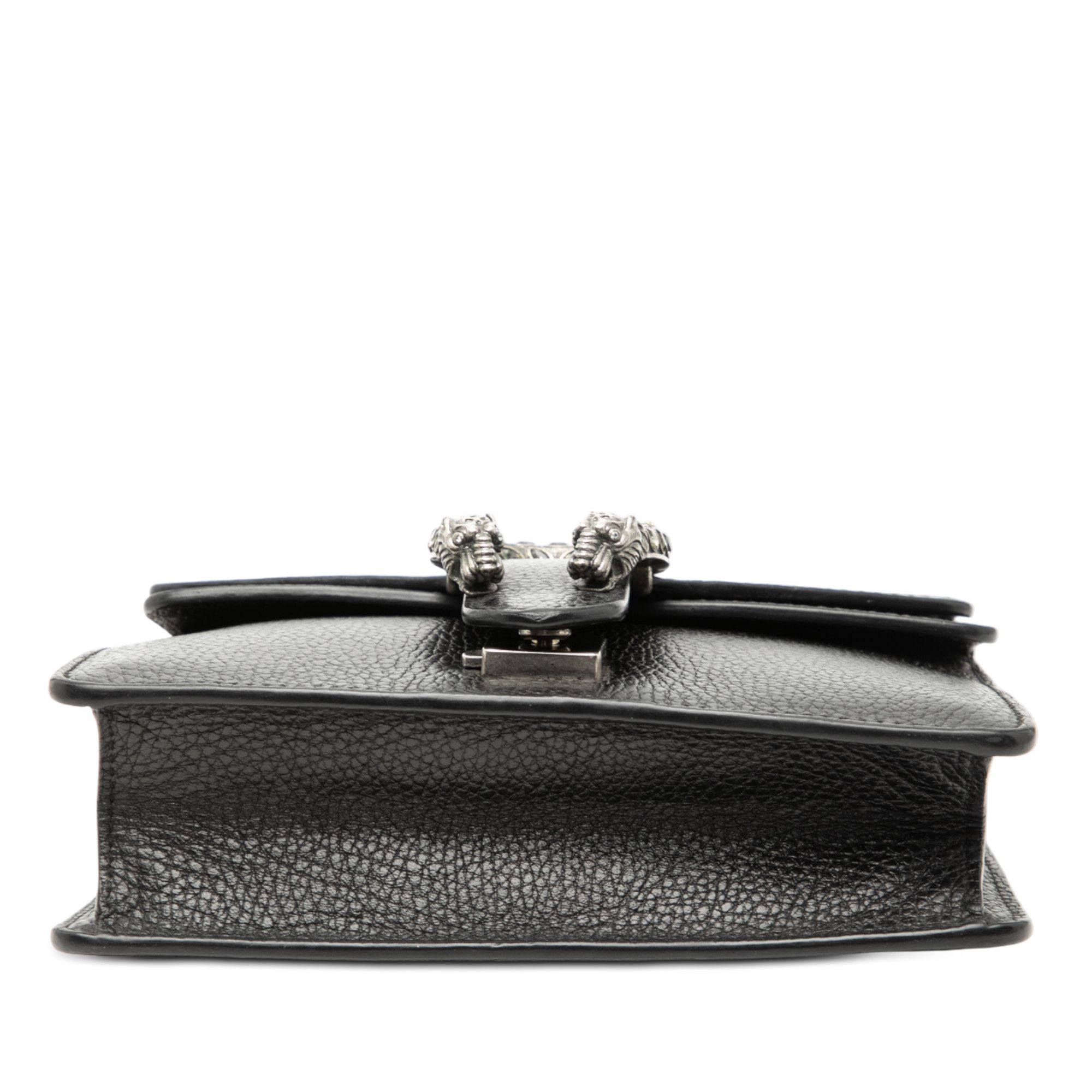 Gucci Gucci Small Leather Dionysus Crossbody Size ONE SIZE - 3 Thumbnail