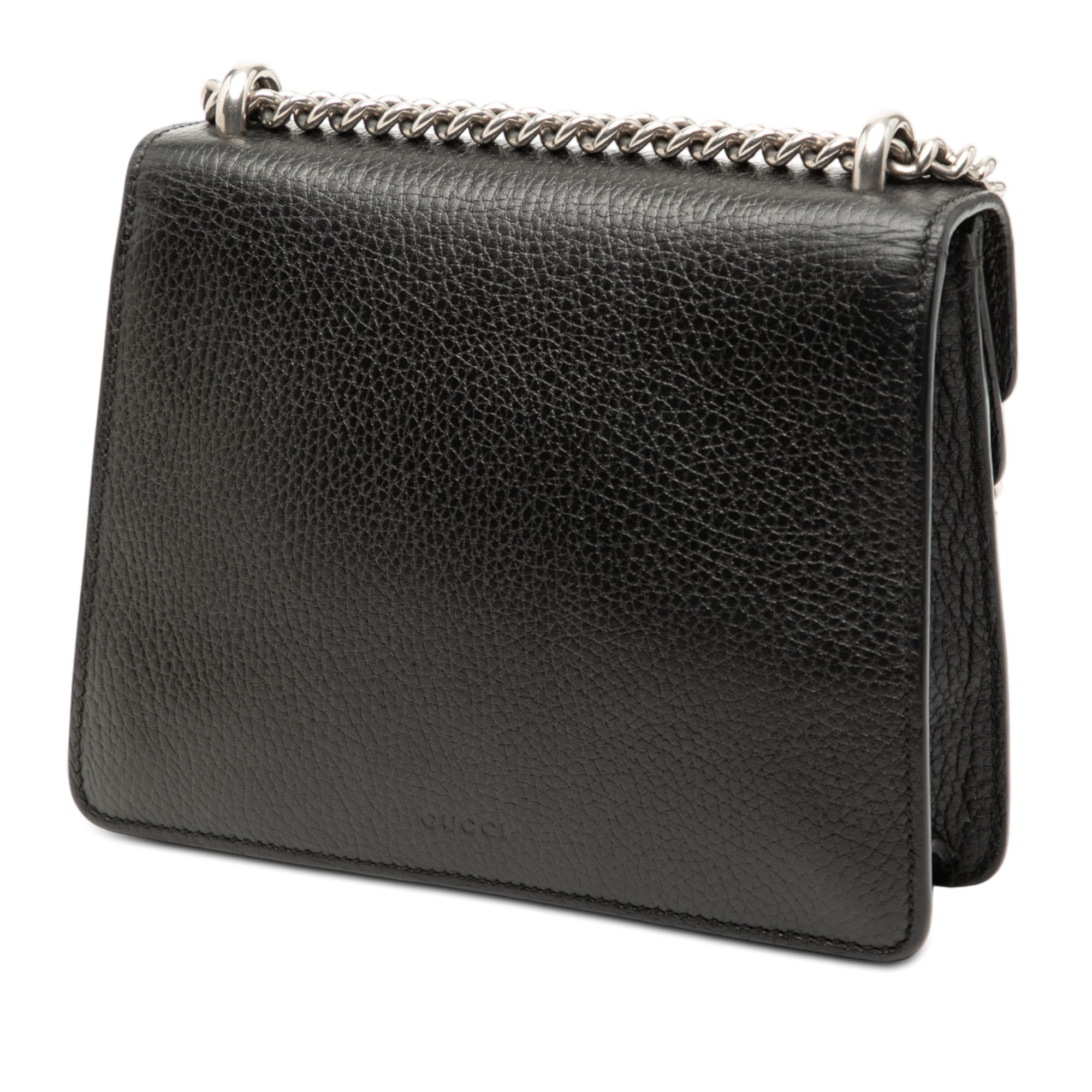 Gucci Gucci Small Leather Dionysus Crossbody Size ONE SIZE - 2 Thumbnail