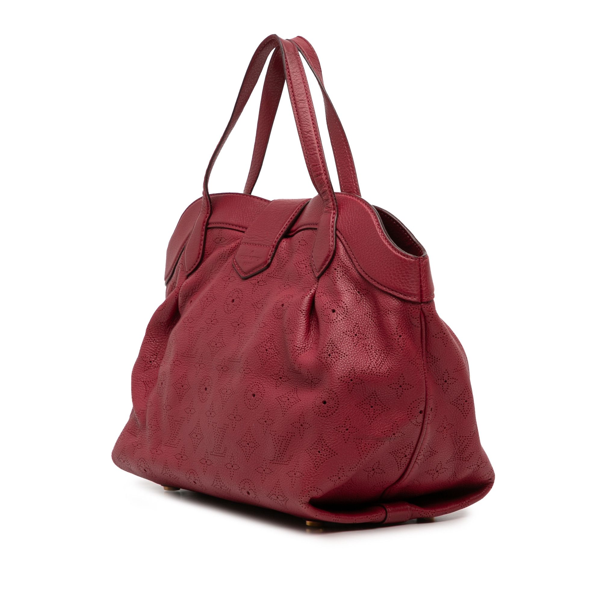 Louis Vuitton Louis Vuitton Monogram Mahina Cirrus PM Size ONE SIZE - 2 Thumbnail