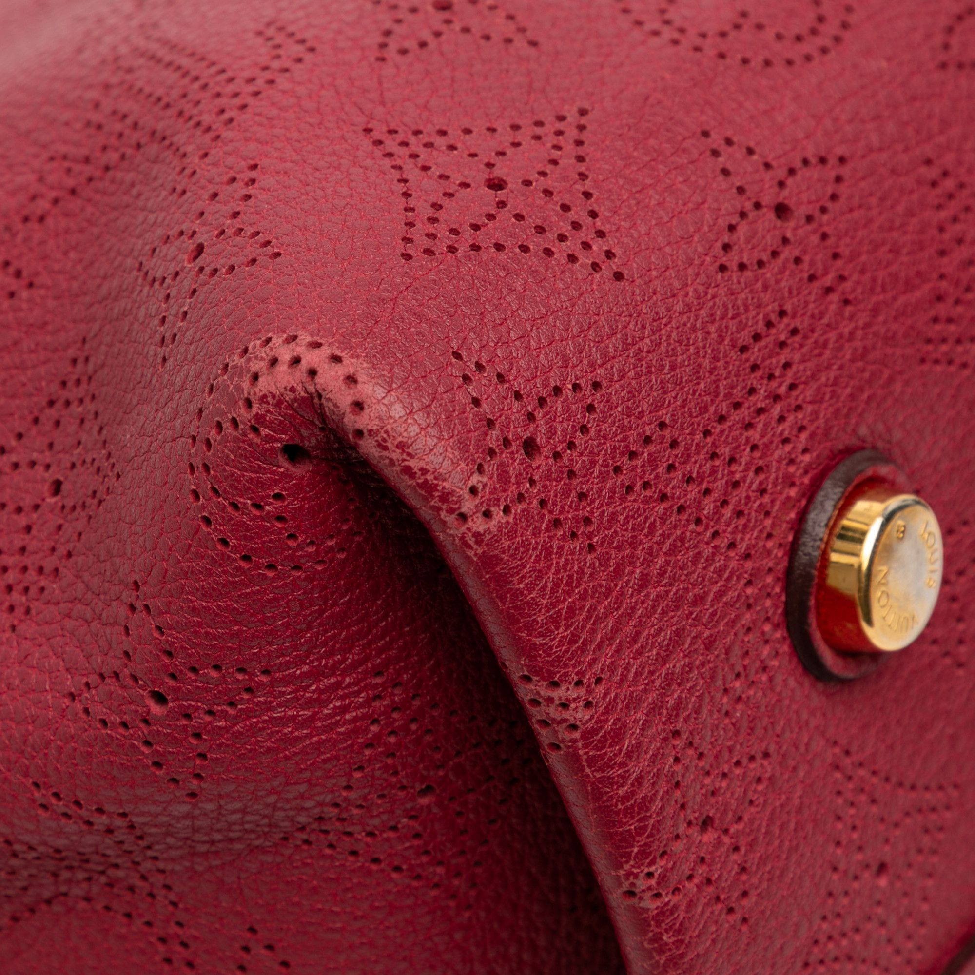 Louis Vuitton Louis Vuitton Monogram Mahina Cirrus PM Size ONE SIZE - 8 Thumbnail