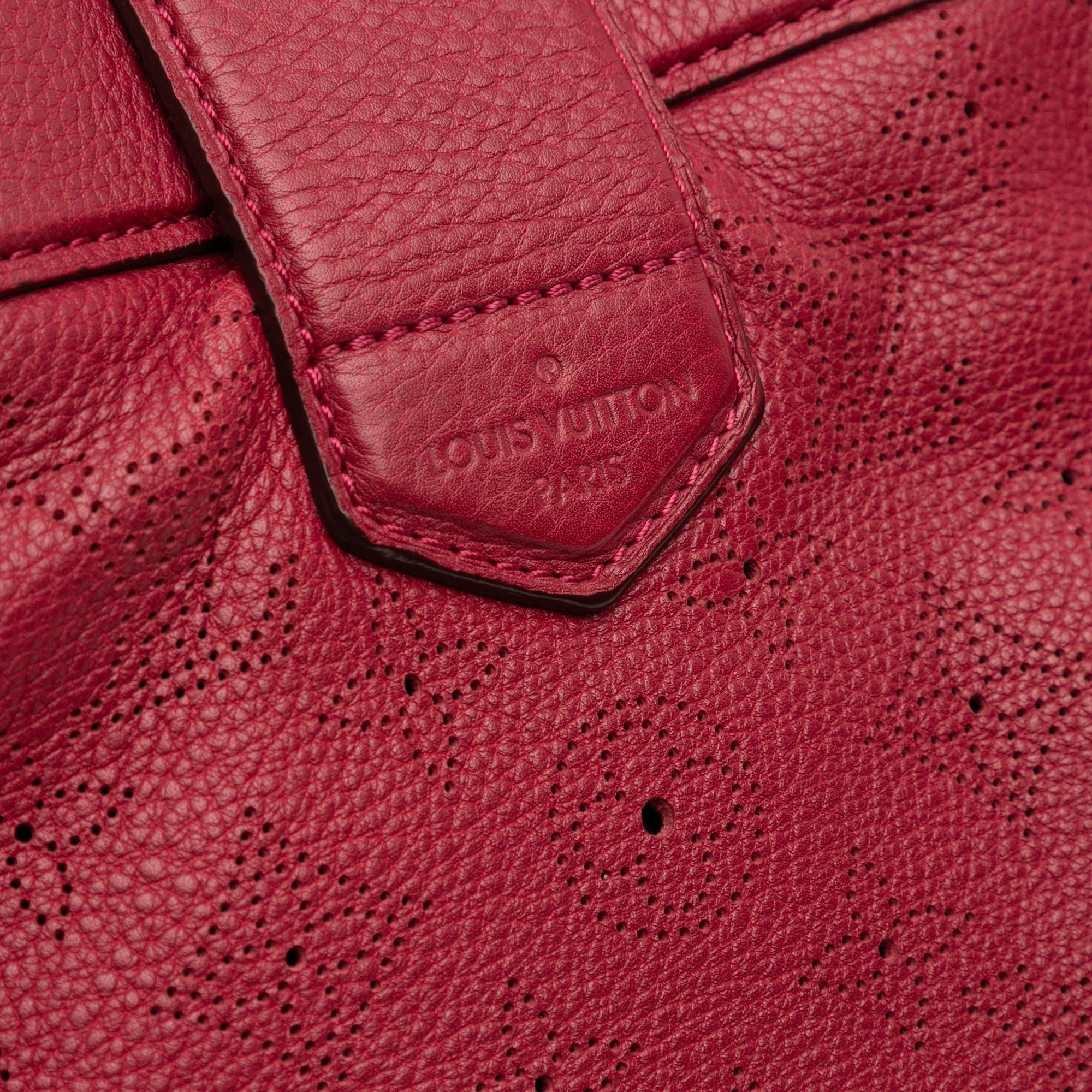 Louis Vuitton Louis Vuitton Monogram Mahina Cirrus PM Size ONE SIZE - 7 Thumbnail