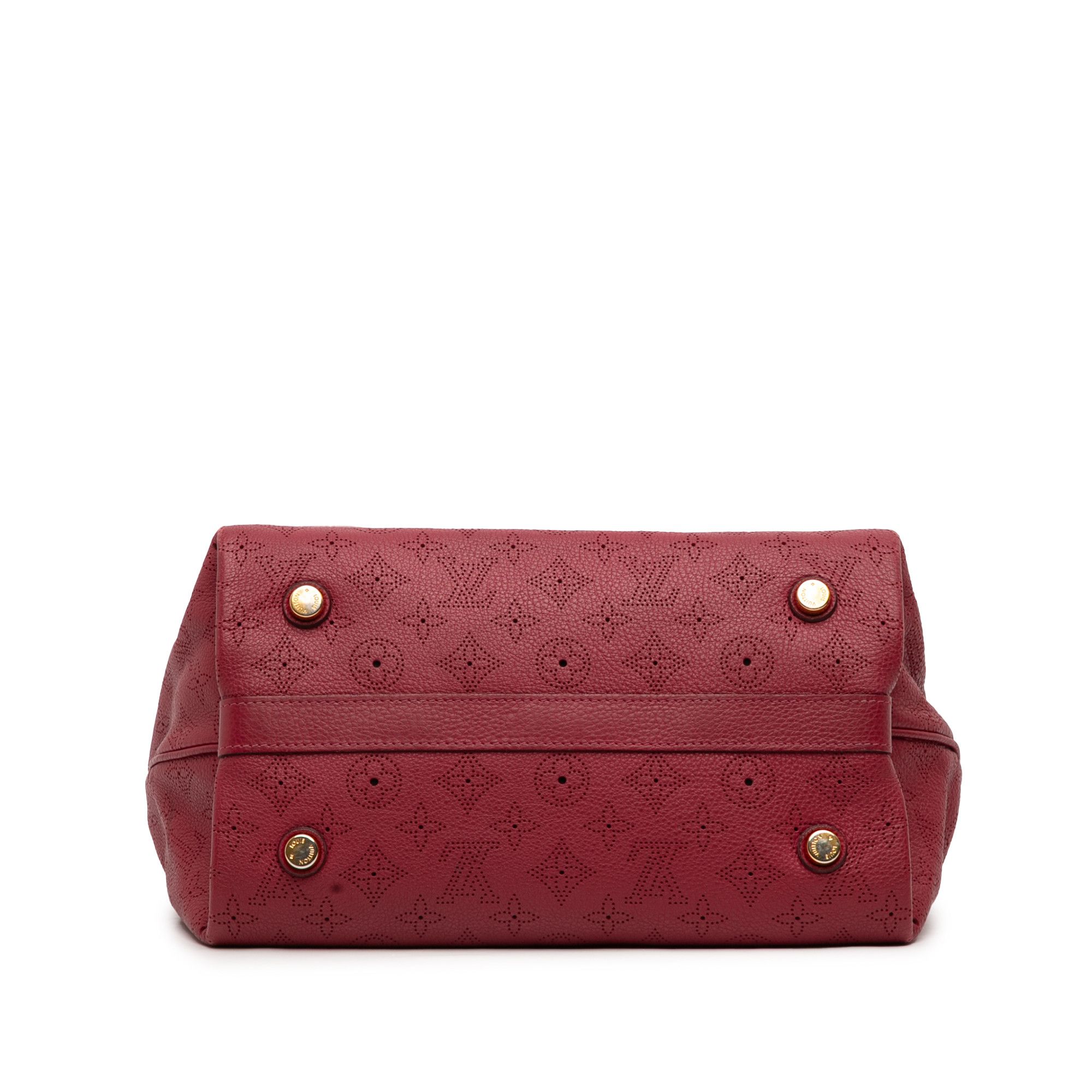 Louis Vuitton Louis Vuitton Monogram Mahina Cirrus PM Size ONE SIZE - 3 Thumbnail