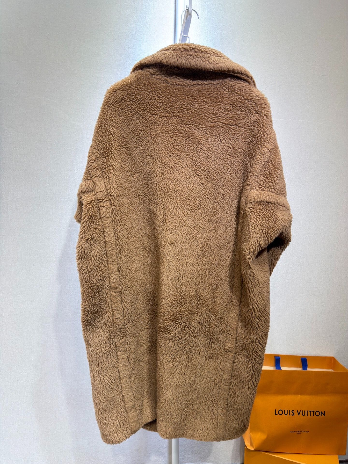 Max Mara Maxmara Teddy Coat Size S Size S / US 4 / IT 40 - 2 Thumbnail