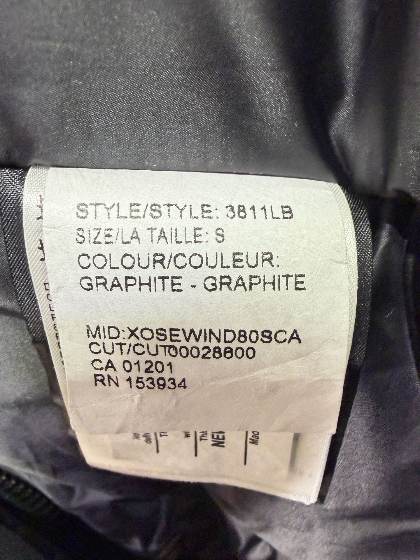 Canada Goose Kinley Women's Down Coat