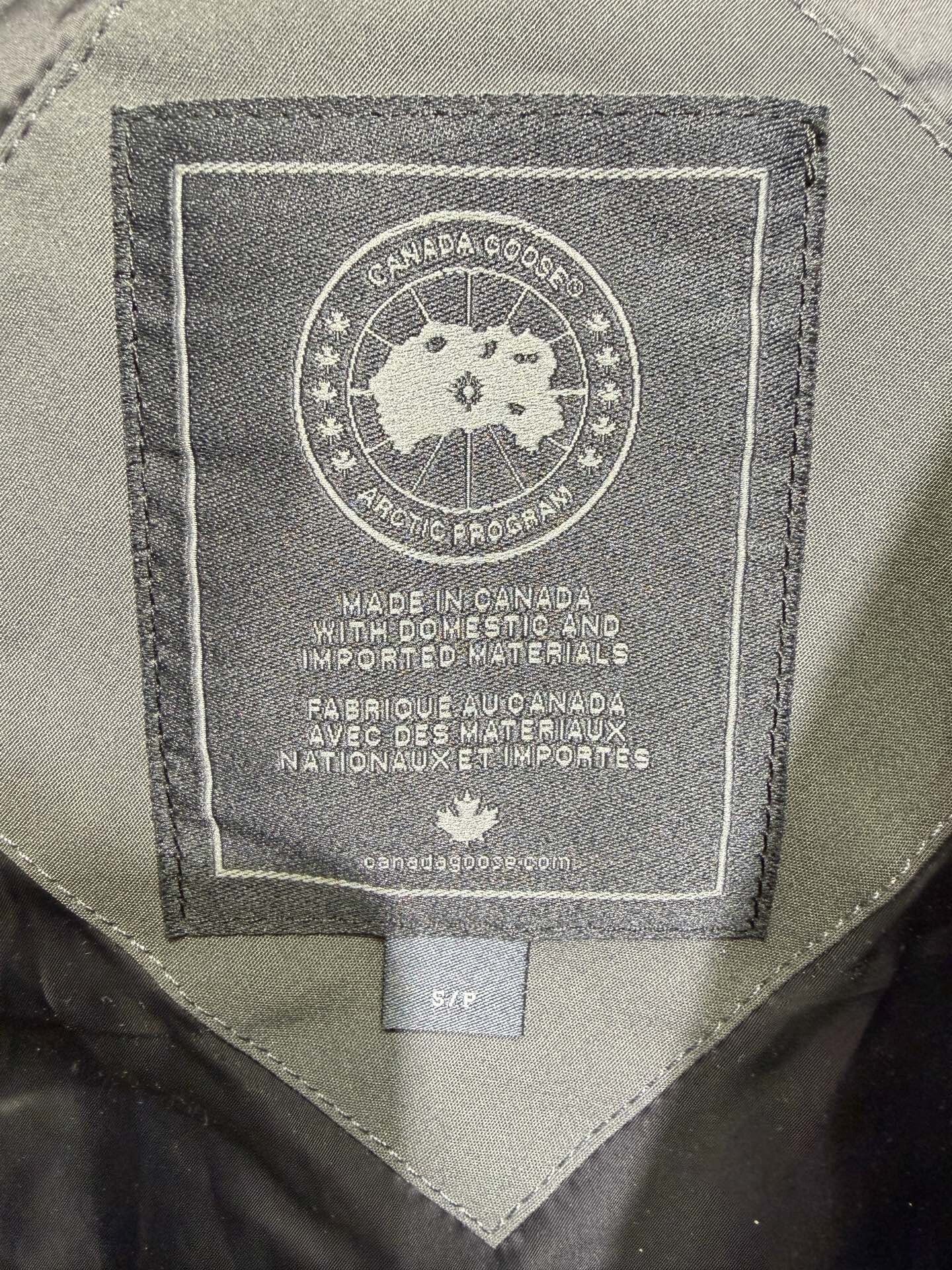 Canada Goose Kinley Women's Down Coat