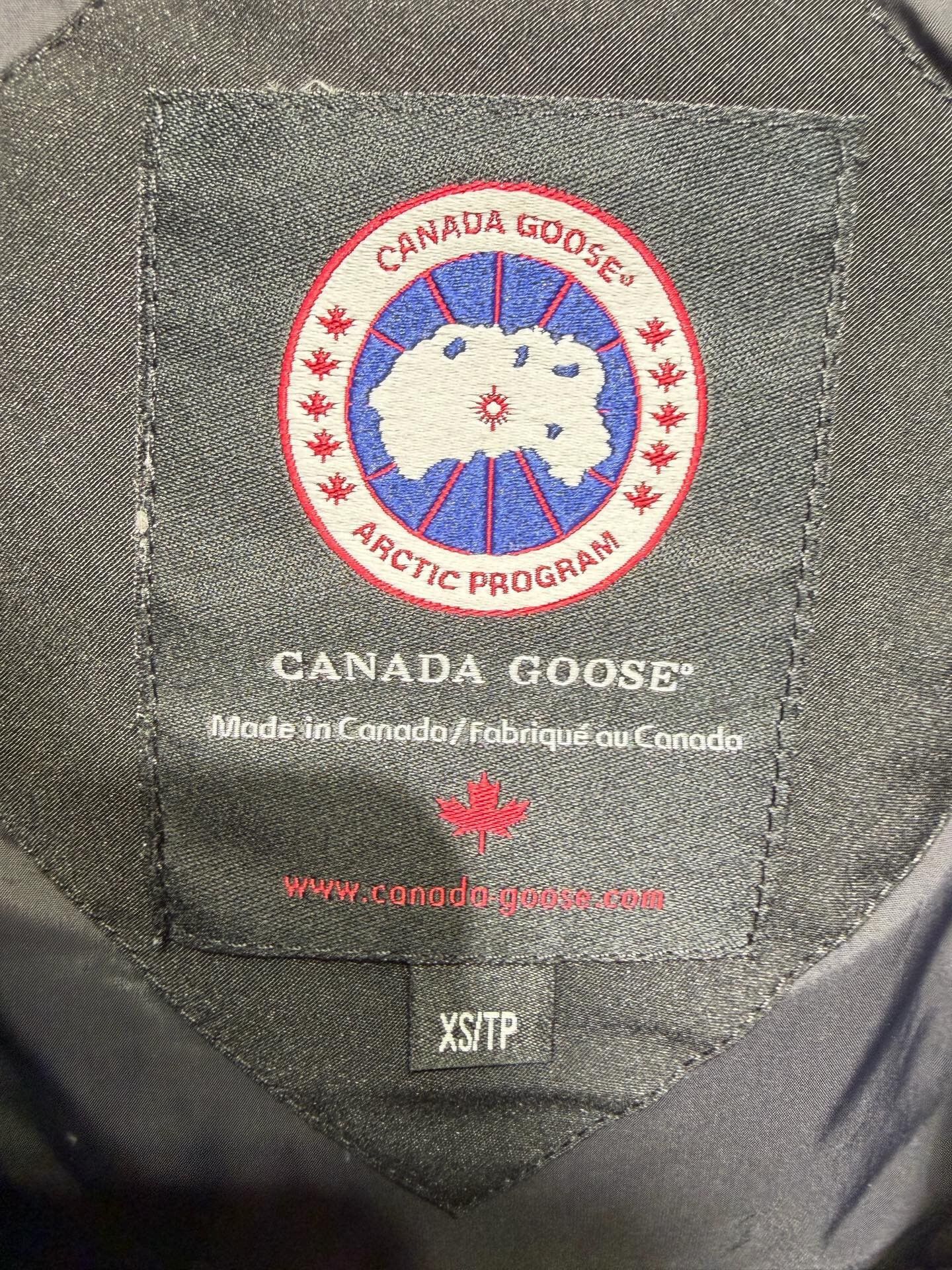 Canada Goose Canada Goose Charlotte Black Down Coat XS Size XS / US 0-2 / IT 36-38 - 6 Thumbnail
