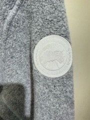 Canada Goose Canada Goose Gray Fleece Jacket Size M Size US M / EU 48-50 / 2 - 5 Thumbnail