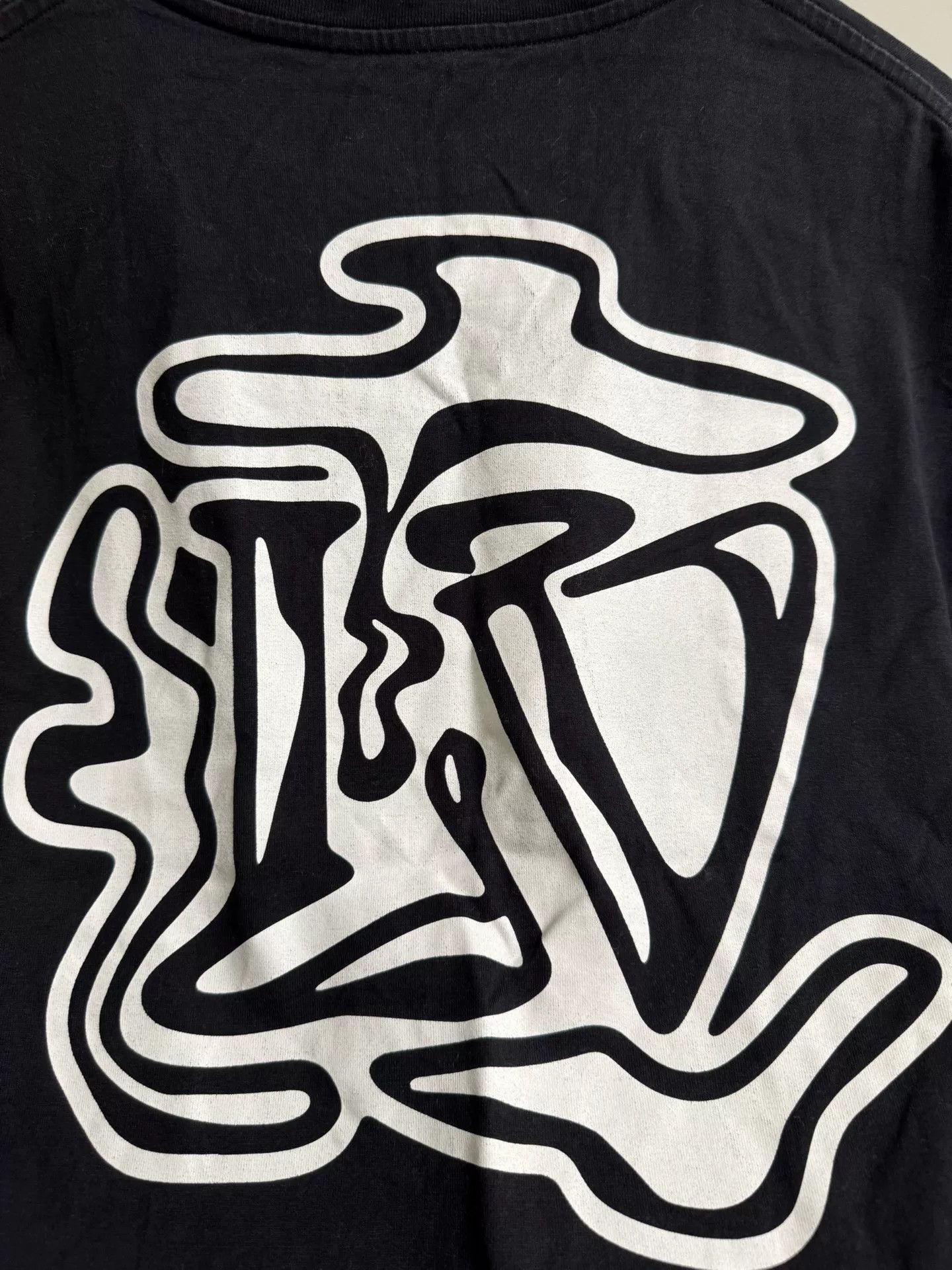 Louis Vuitton Louis Vuitton Smoke Print T-Shirt XS Size US XS / EU 42 / 0 - 3 Thumbnail