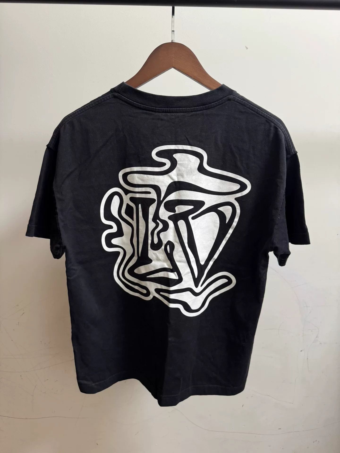 Louis Vuitton Louis Vuitton Smoke Print T-Shirt XS Size US XS / EU 42 / 0 - 2 Thumbnail
