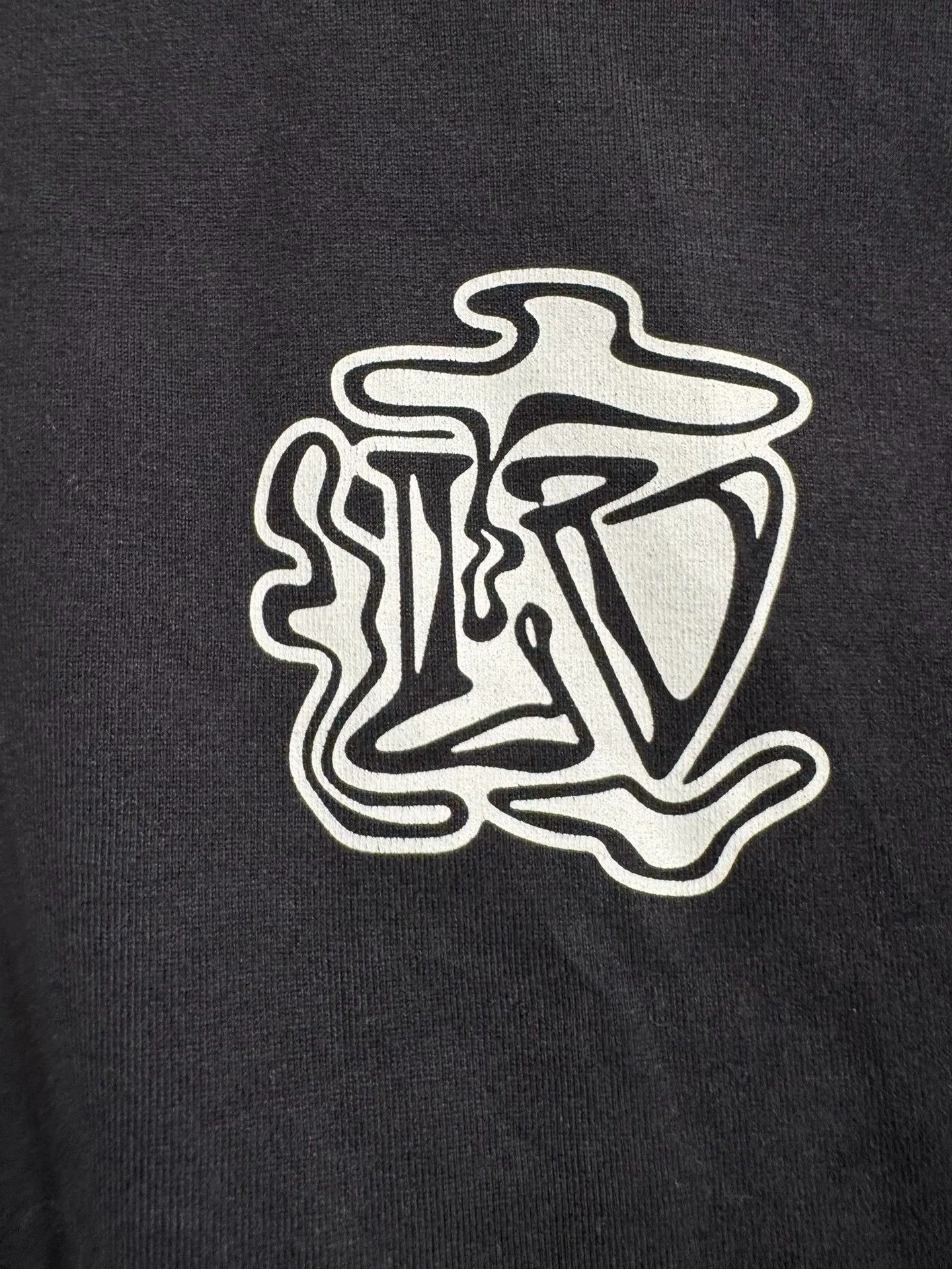 Louis Vuitton Louis Vuitton Smoke Print T-Shirt XS Size US XS / EU 42 / 0 - 5 Thumbnail