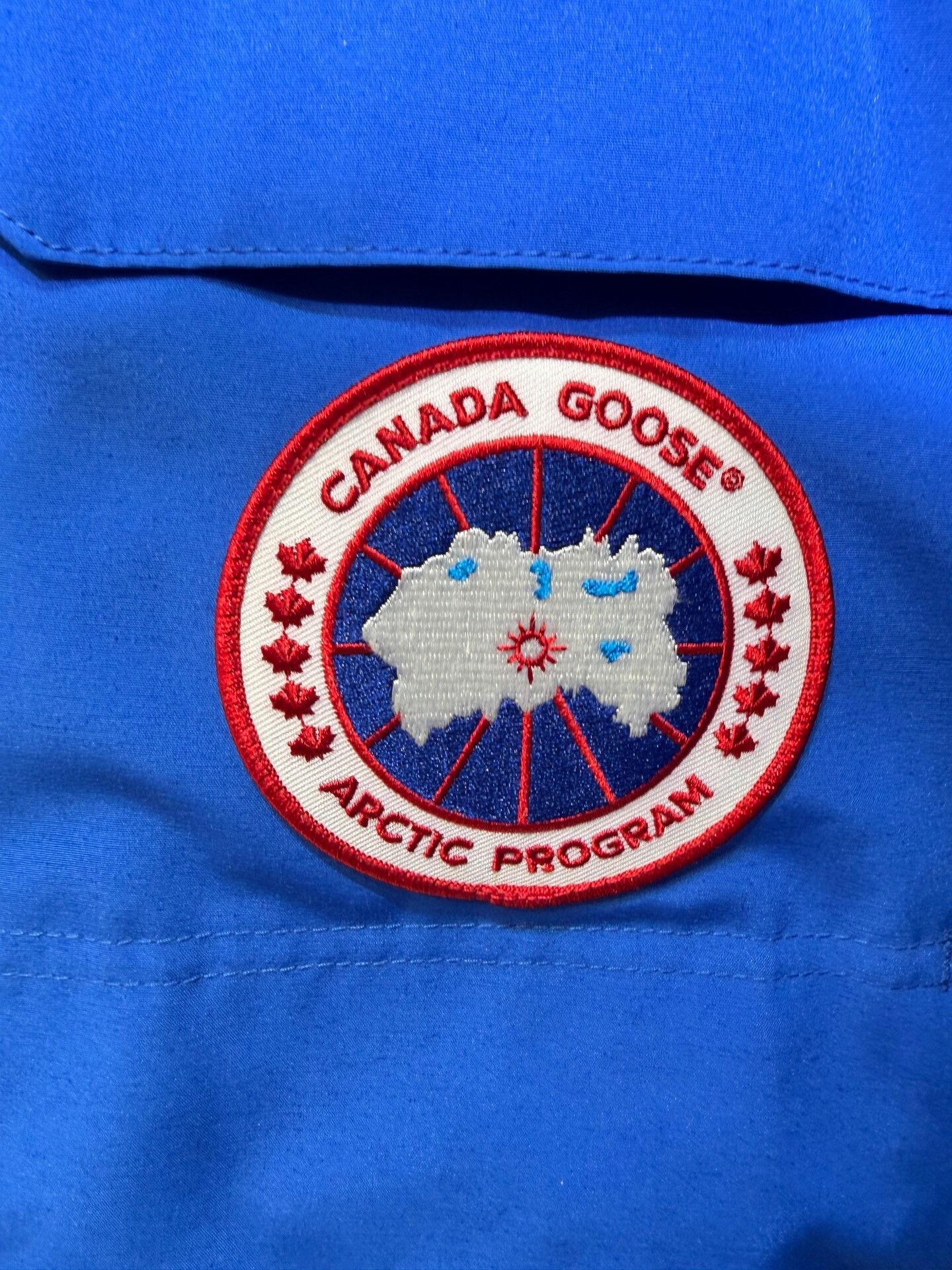 Canada Goose Canada Goose PBI Expedition Parka Jacket Size US M / EU 48-50 / 2 - 5 Thumbnail