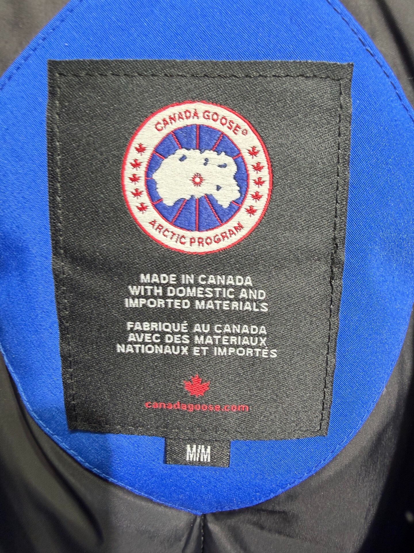 Canada Goose Canada Goose PBI Expedition Parka Jacket Size US M / EU 48-50 / 2 - 6 Thumbnail
