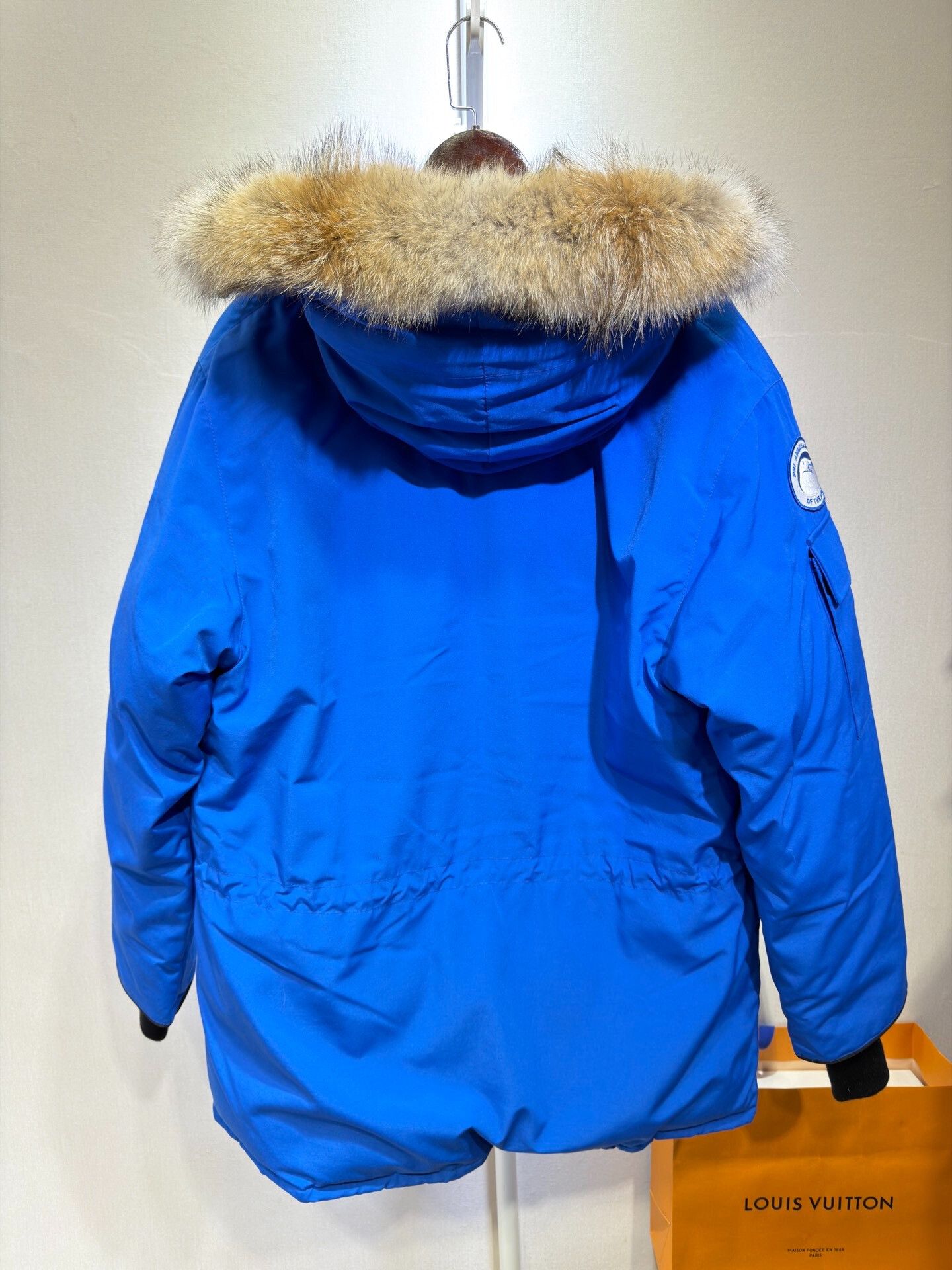 Canada Goose Canada Goose PBI Expedition Parka Jacket Size US M / EU 48-50 / 2 - 2 Thumbnail