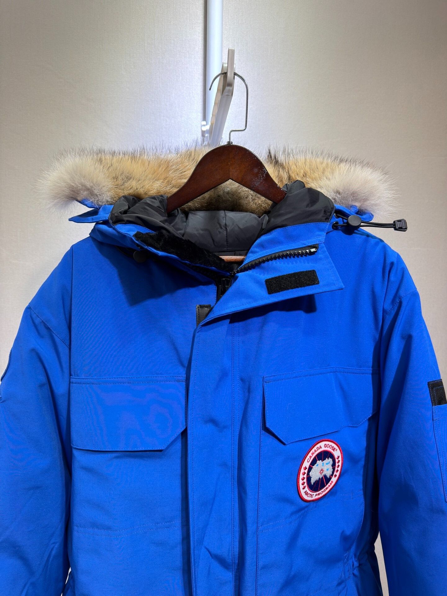 Canada Goose Canada Goose PBI Expedition Parka Jacket Size US M / EU 48-50 / 2 - 3 Thumbnail