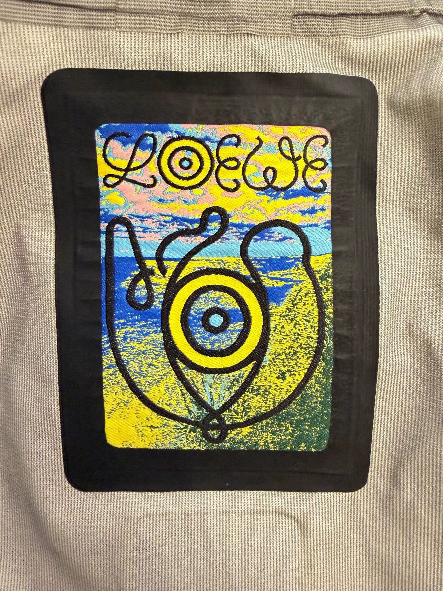 Loewe LOEWE Black and Yellow Jacket Size US XS / EU 42 / 0 - 4 Thumbnail