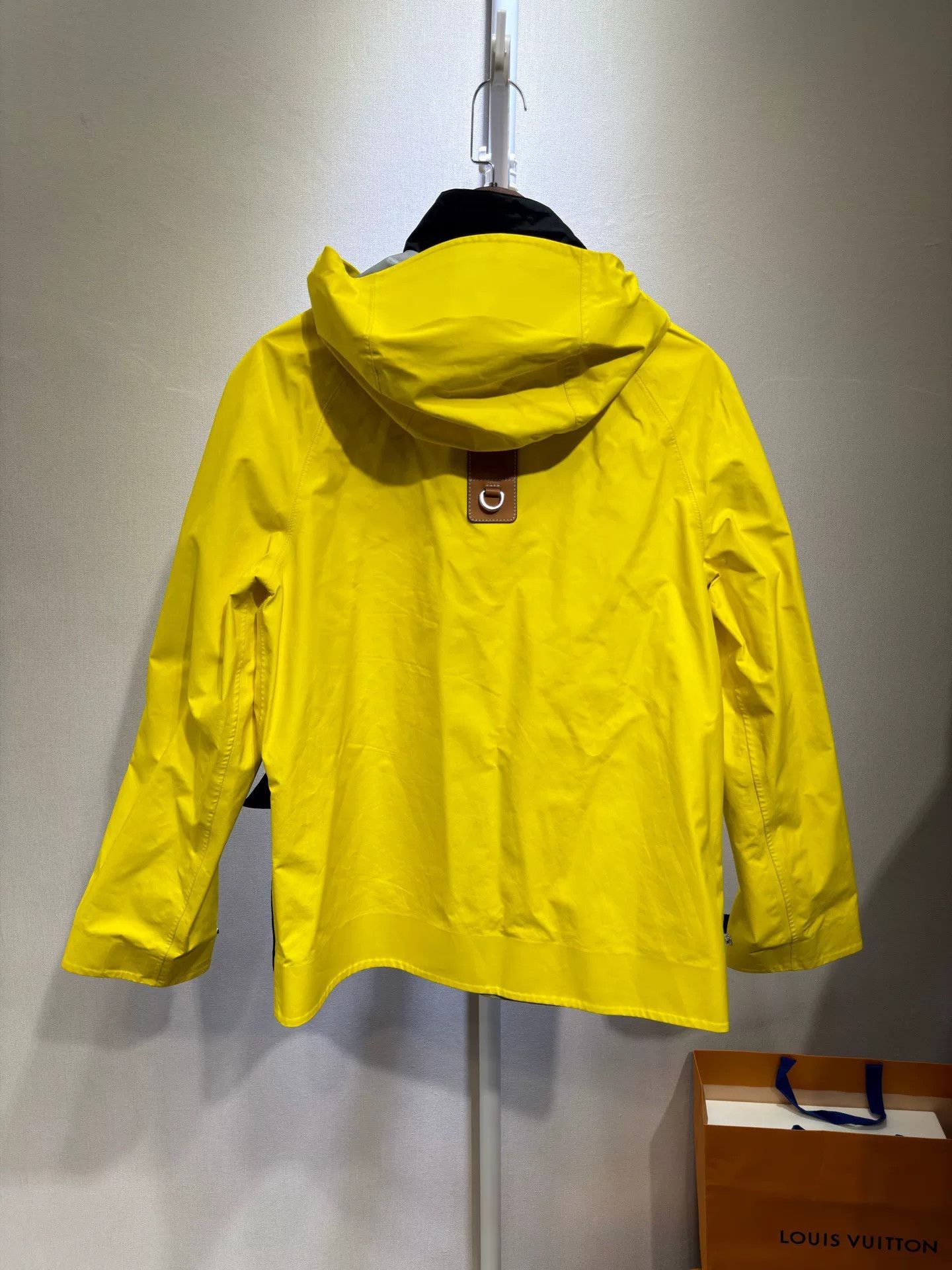Loewe LOEWE Black and Yellow Jacket Size US XS / EU 42 / 0 - 2 Thumbnail