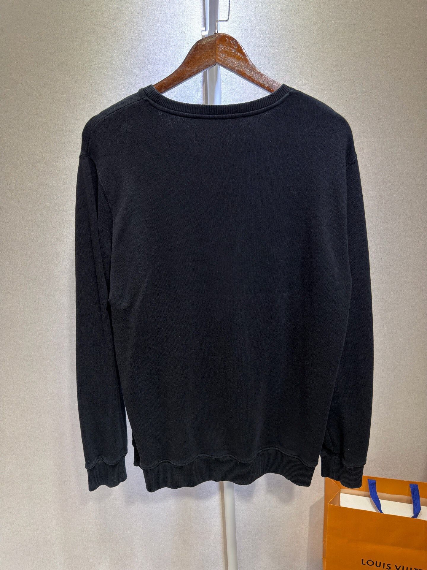 Givenchy Givenchy Black Rainbow Logo Sweatshirt Size US S / EU 44-46 / 1 - 2 Thumbnail