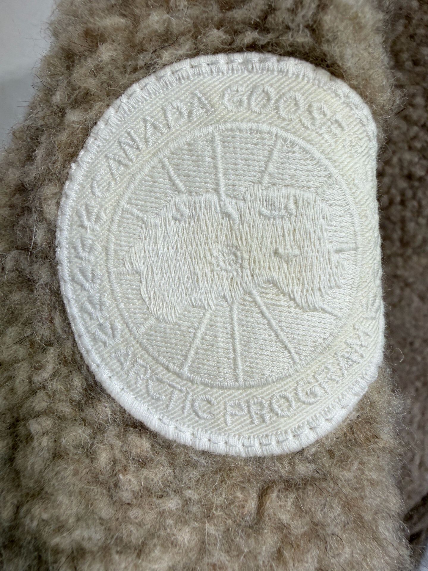 Canada Goose Canada Goose Half-Zip Fleece Sweatshirt Size US M / EU 48-50 / 2 - 5 Thumbnail