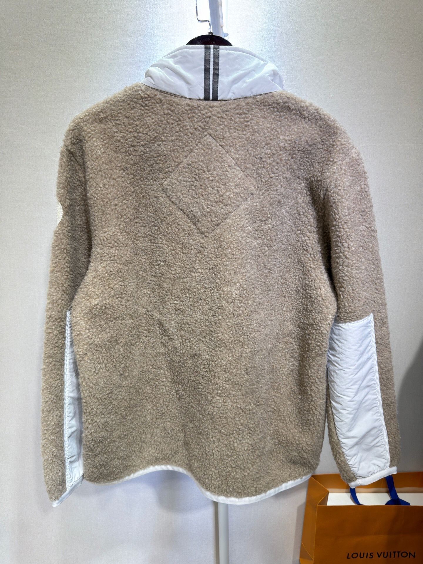 Canada Goose Canada Goose Half-Zip Fleece Sweatshirt Size US M / EU 48-50 / 2 - 2 Thumbnail