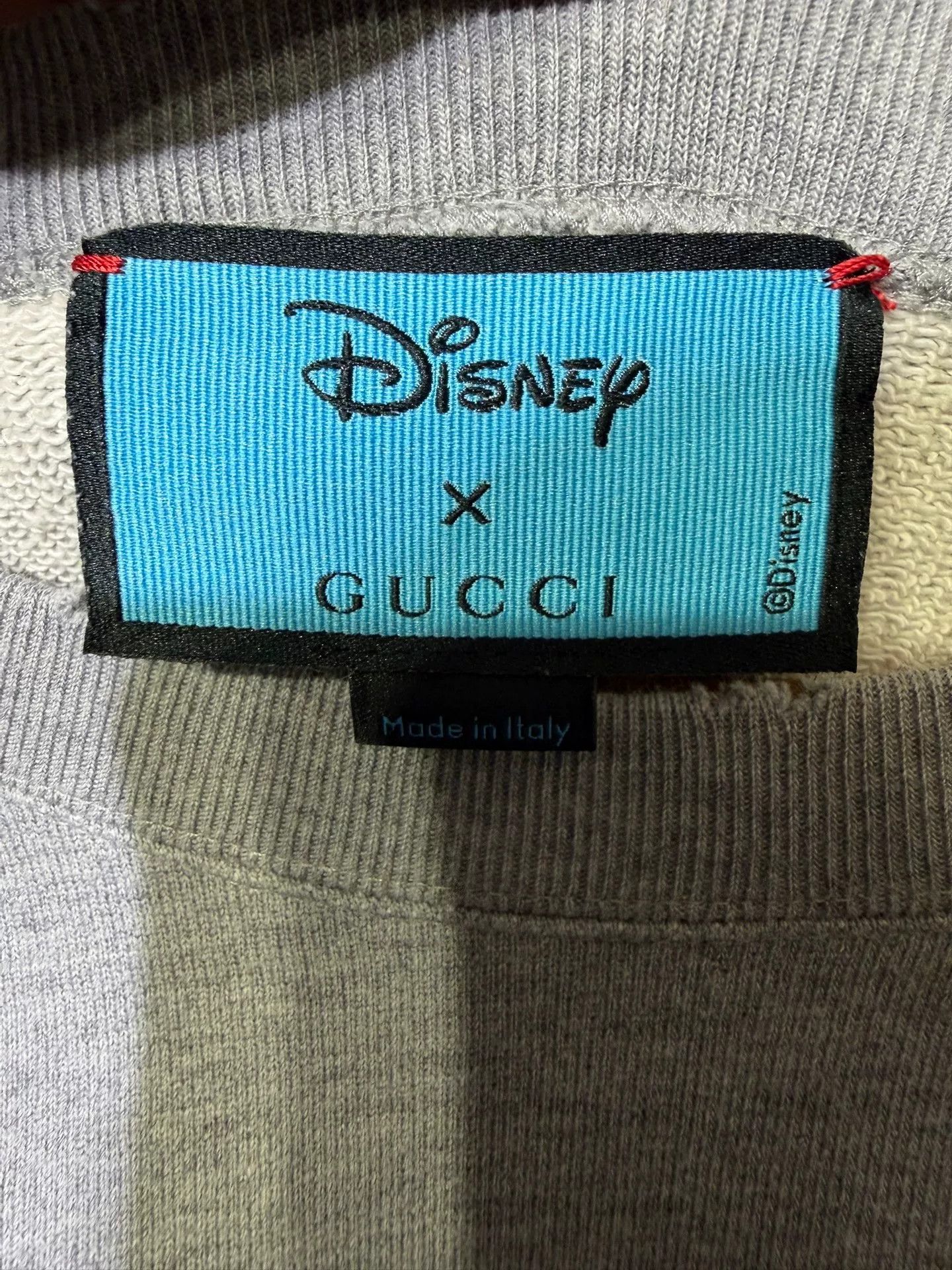 Gucci Gucci Disney Donald Duck Sweatshirt XS Size US XS / EU 42 / 0 - 3 Thumbnail