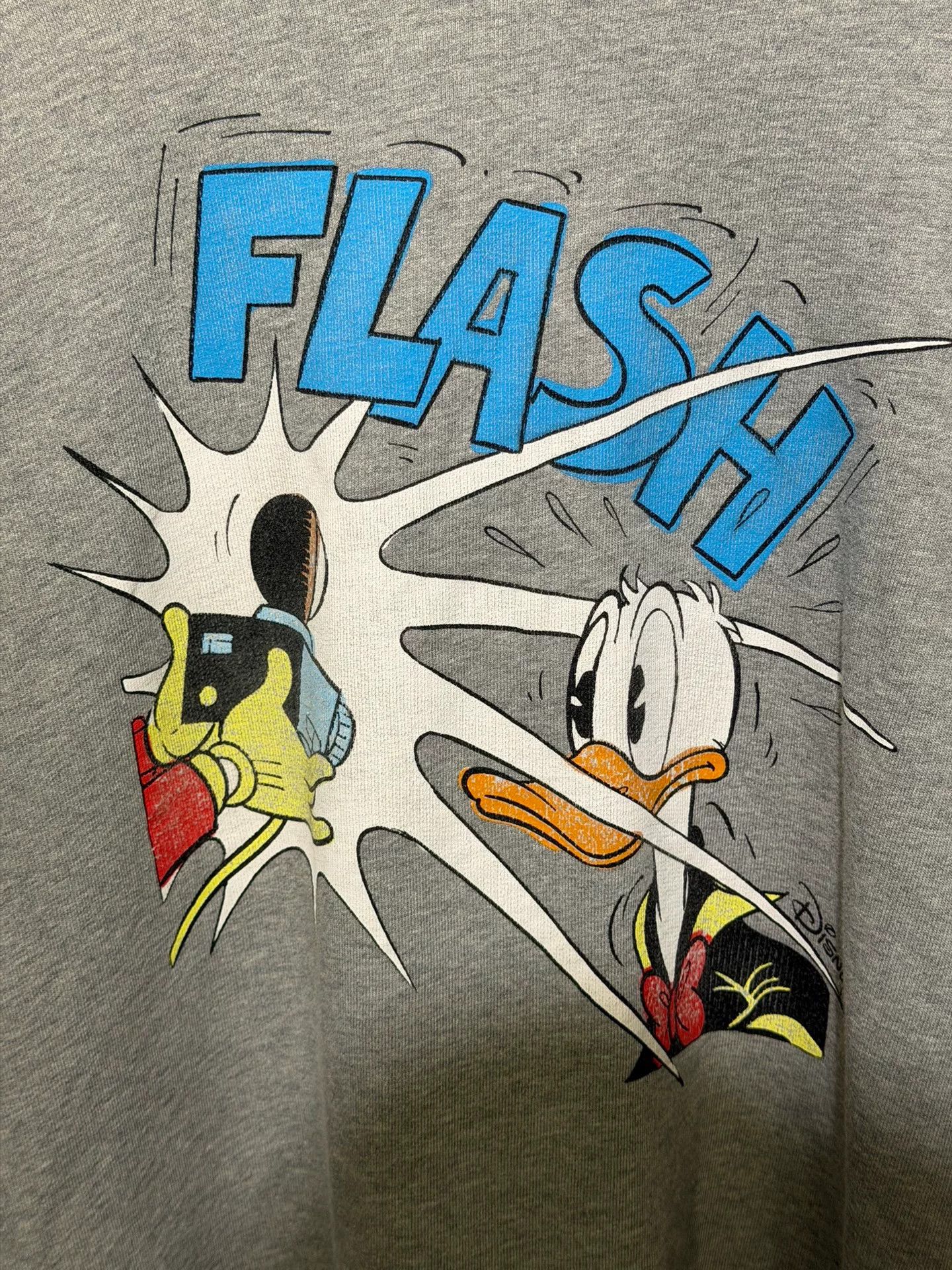 Gucci Gucci Disney Donald Duck Sweatshirt XS Size US XS / EU 42 / 0 - 6 Thumbnail