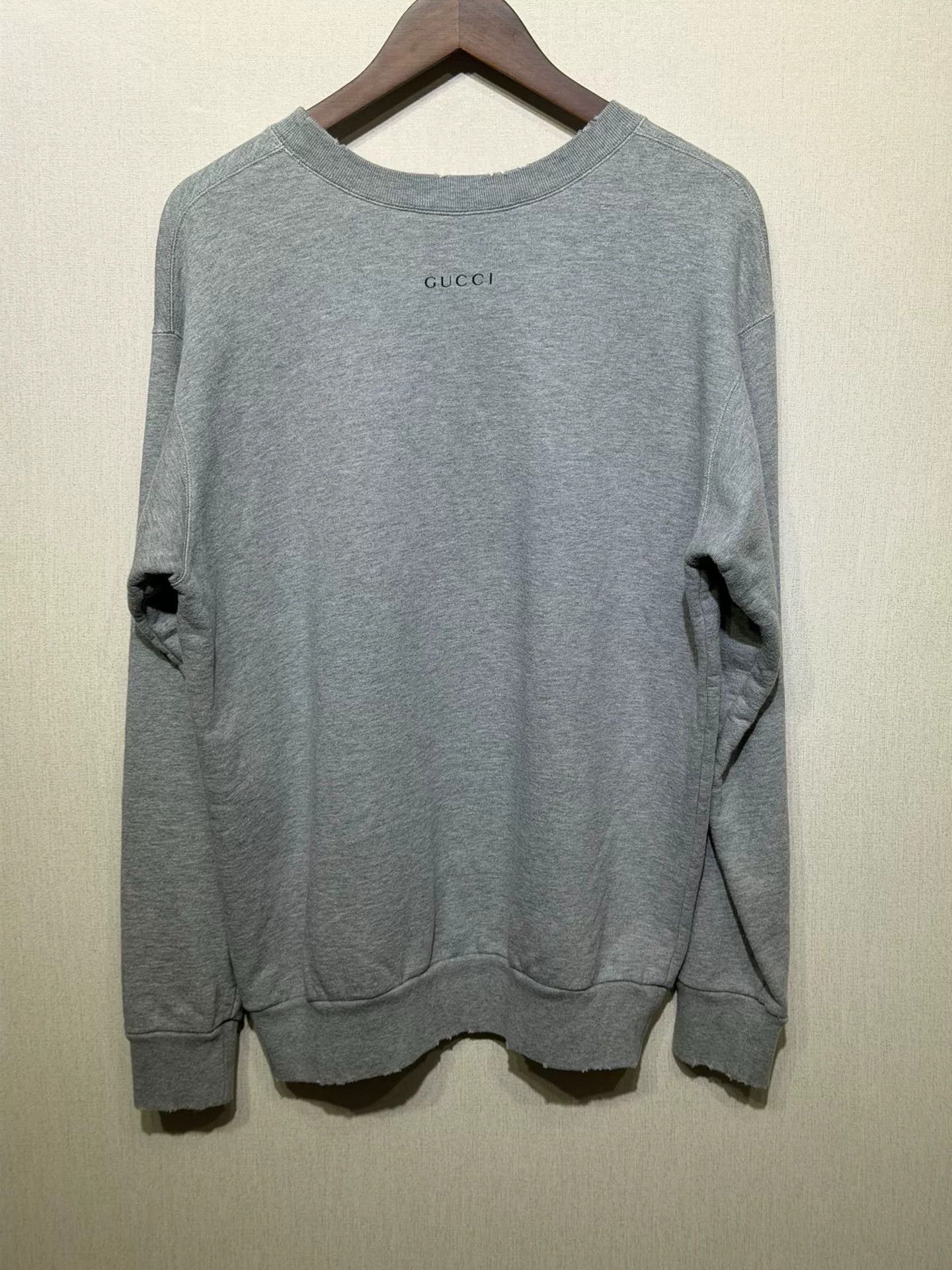 Gucci Gucci Disney Donald Duck Sweatshirt XS Size US XS / EU 42 / 0 - 2 Thumbnail