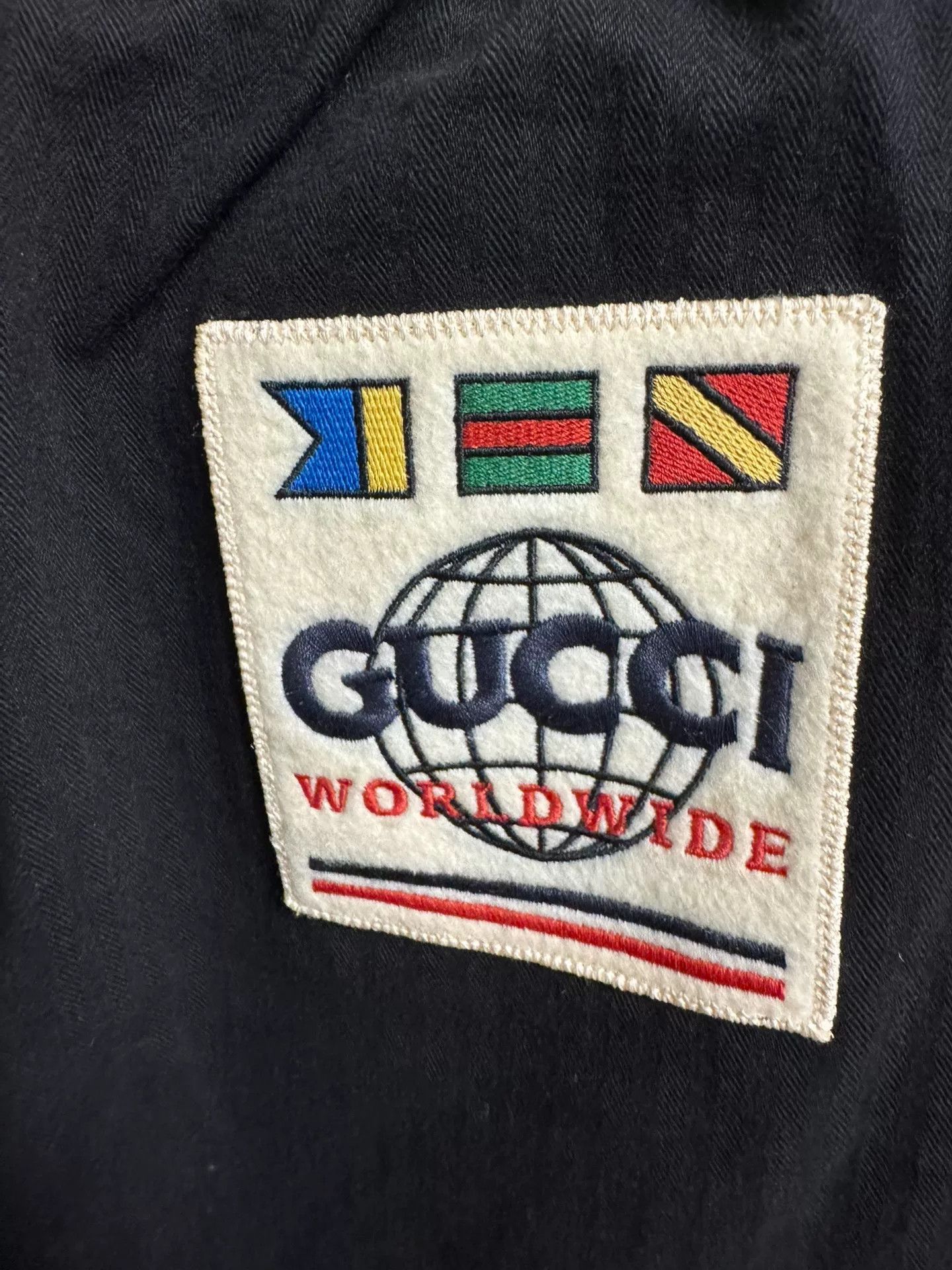 Gucci Gucci Distressed Cargo Pants Size 46 Size US 30 / EU 46 - 6 Thumbnail