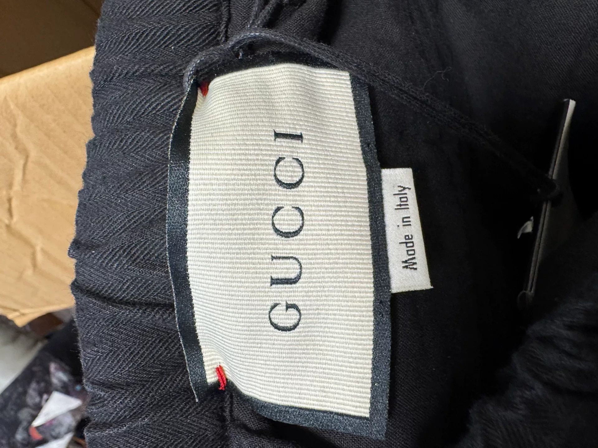 Gucci Gucci Distressed Cargo Pants Size 46 Size US 30 / EU 46 - 3 Thumbnail