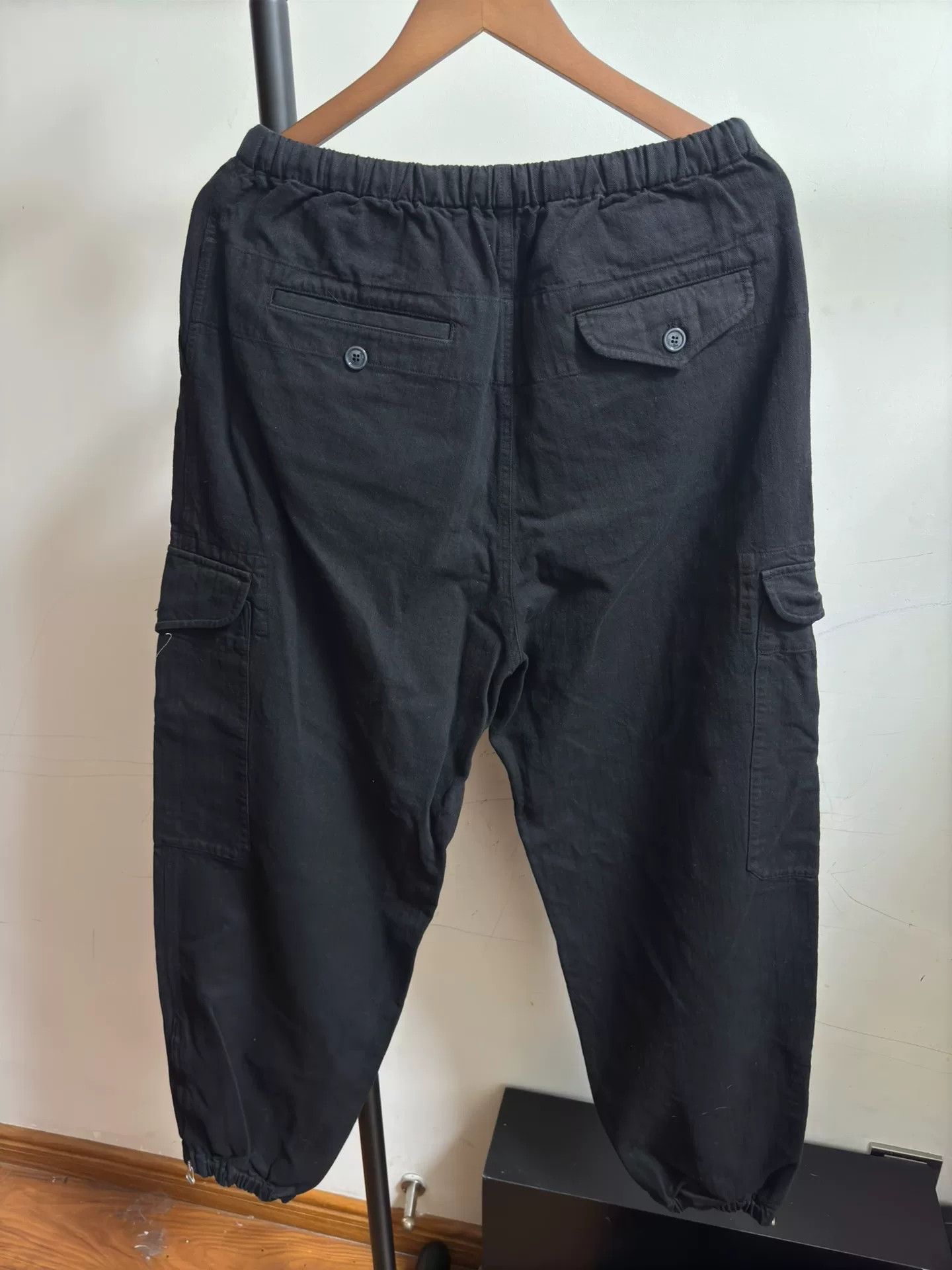 Gucci Gucci Distressed Cargo Pants Size 46 Size US 30 / EU 46 - 2 Thumbnail