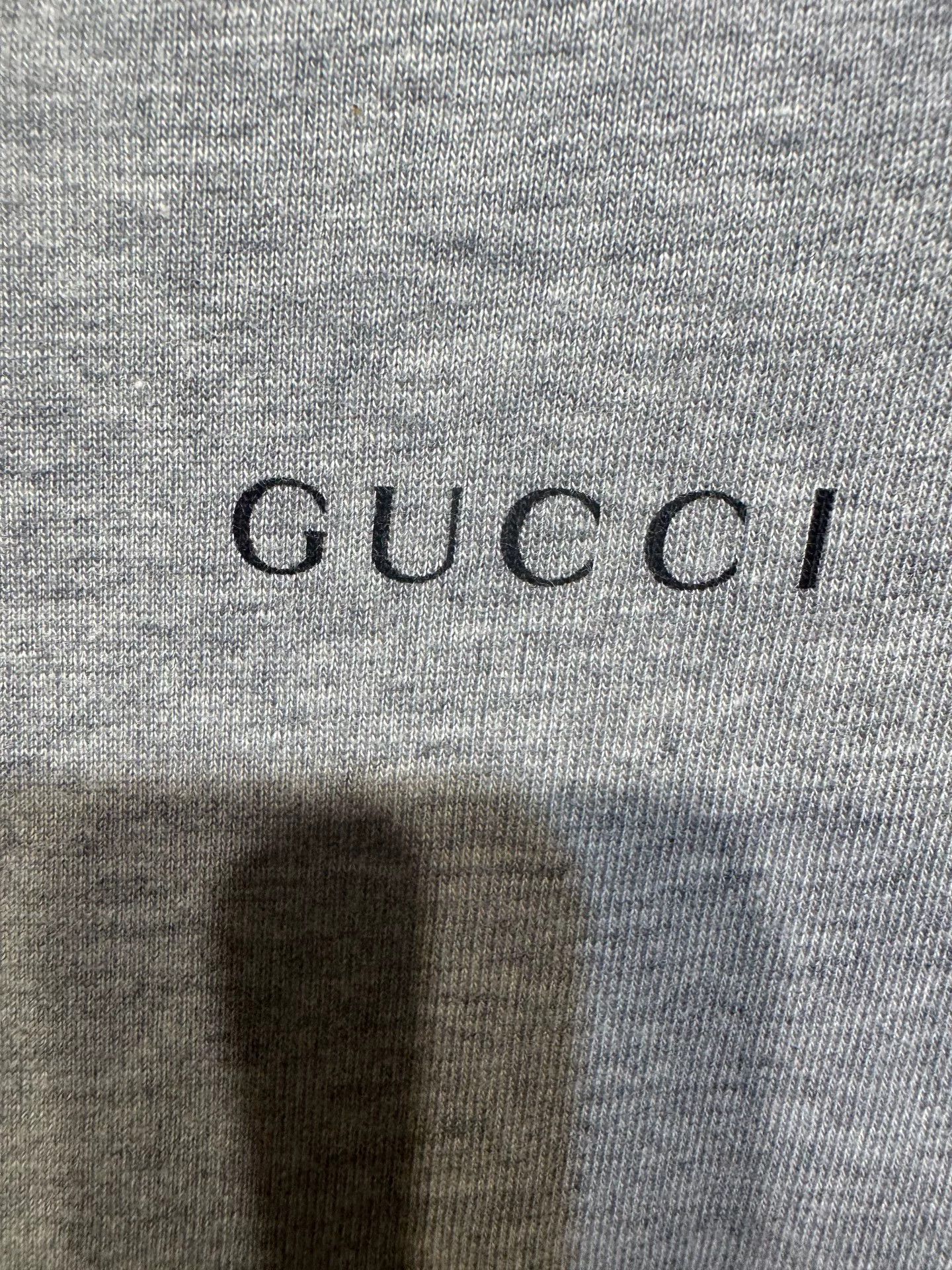 Gucci Gucci Disney Donald Duck Gray T-Shirt Size US XS / EU 42 / 0 - 6 Thumbnail