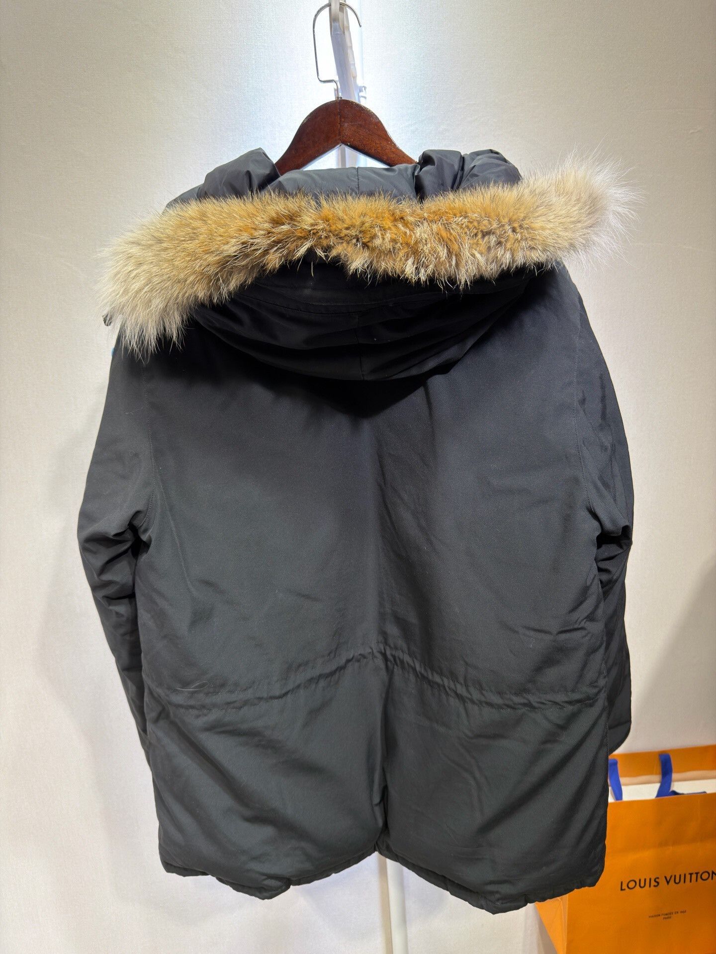Canada Goose Canada Goose Expedition Parka Black Size M Size US M / EU 48-50 / 2 - 2 Thumbnail