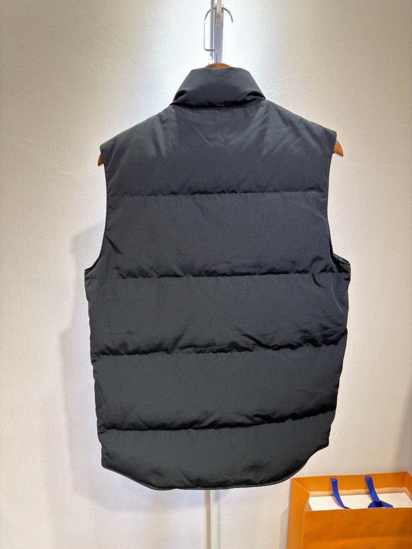 Canada Goose Canada Goose Freestyle Black Down Vest Size US S / EU 44-46 / 1 - 2 Thumbnail