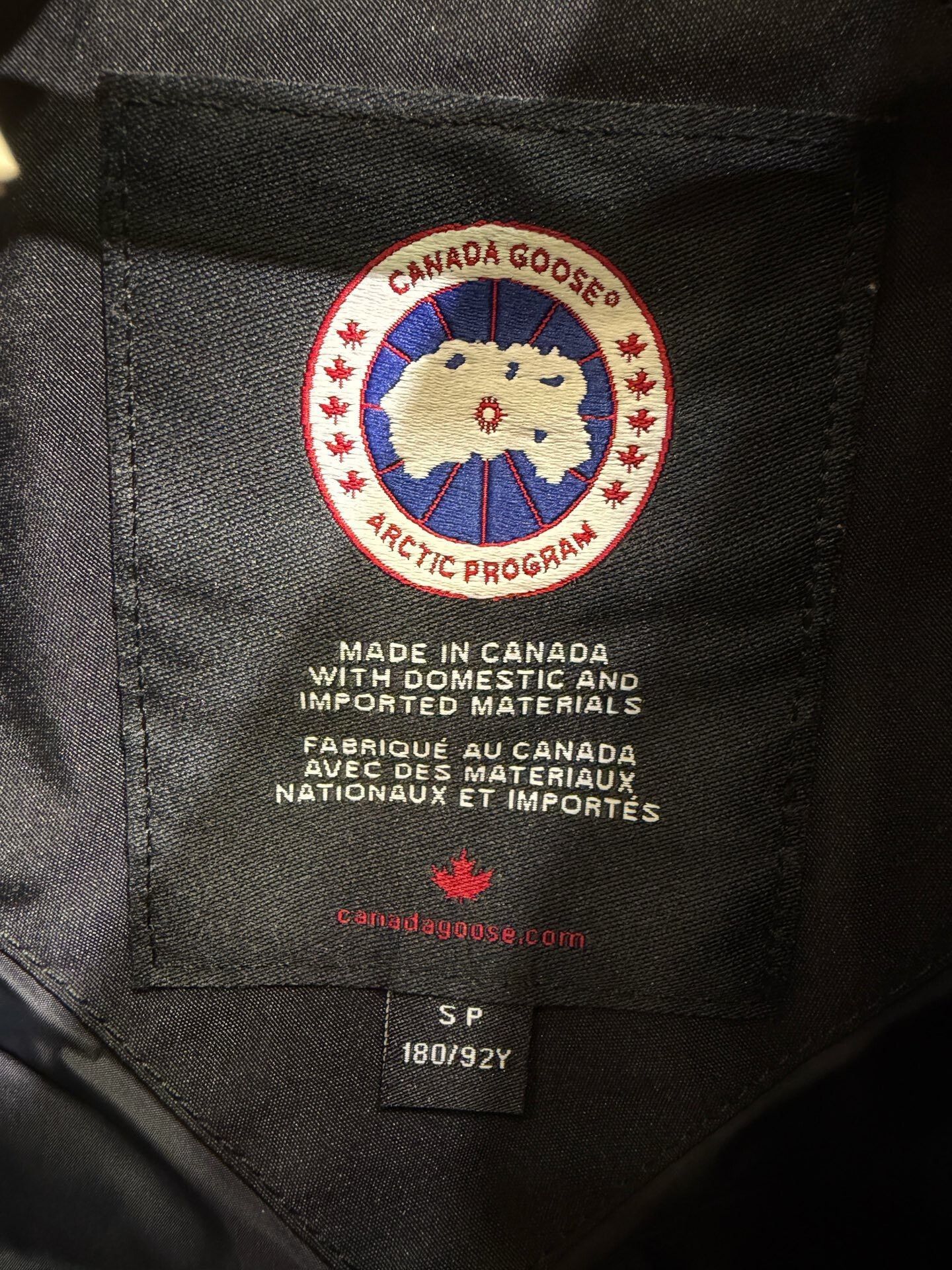 Canada Goose Canada Goose Freestyle Black Down Vest Size US S / EU 44-46 / 1 - 5 Thumbnail