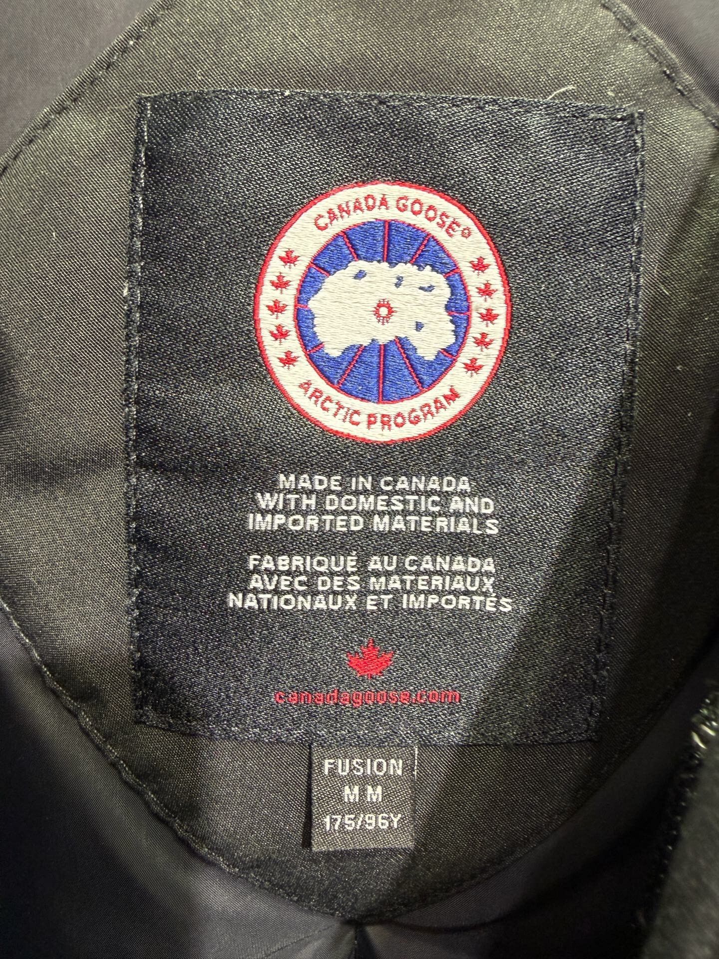 Canada Goose Canada Goose Black Expedition Parka Size M Size US M / EU 48-50 / 2 - 6 Thumbnail