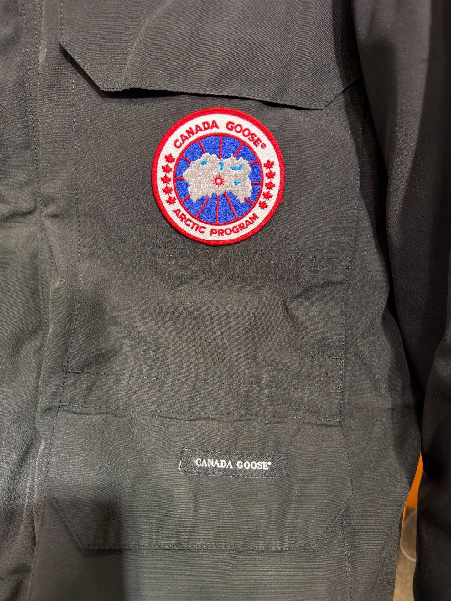 Canada Goose Canada Goose Black Expedition Parka Size M Size US M / EU 48-50 / 2 - 4 Thumbnail