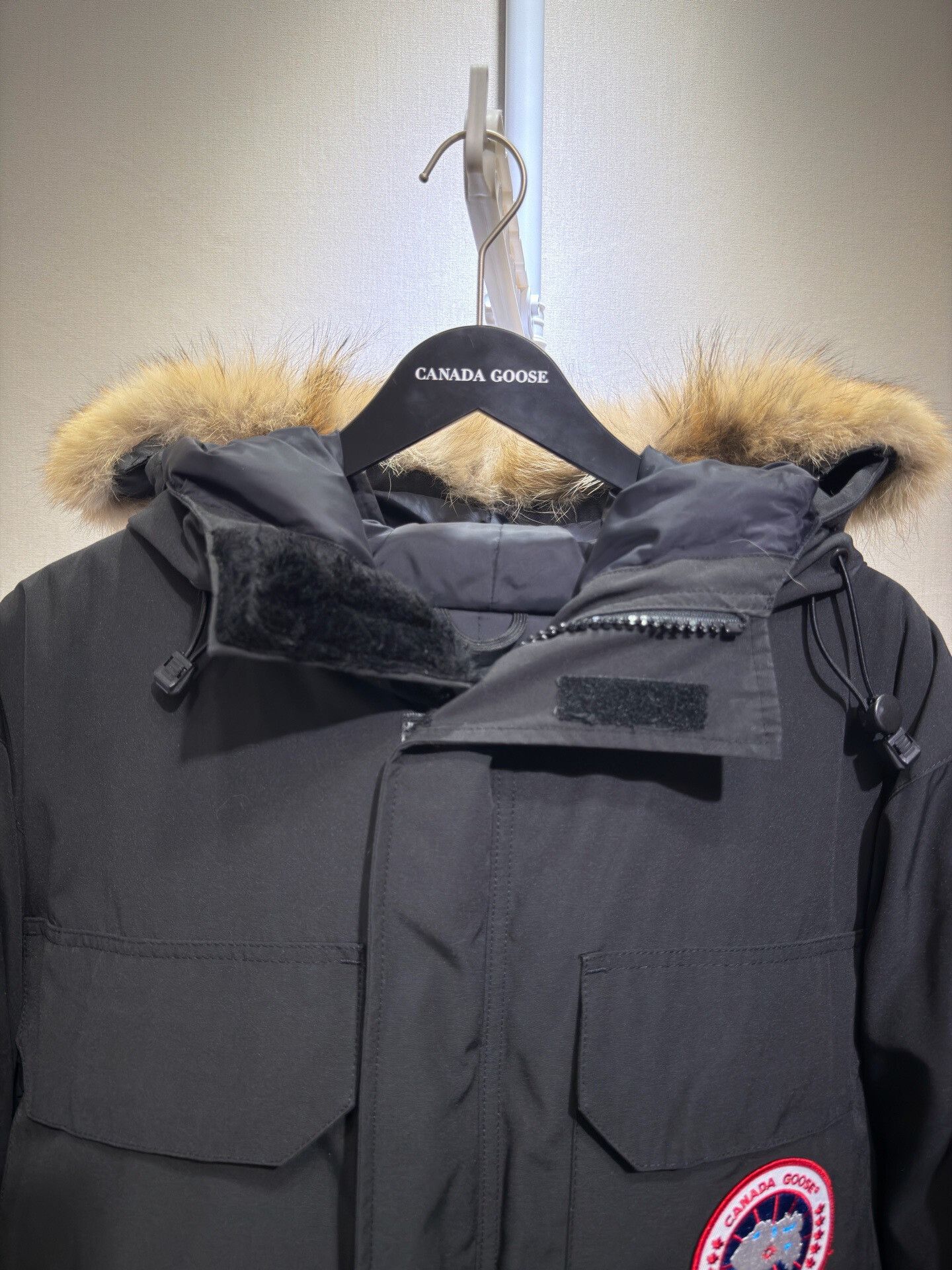 Canada Goose Canada Goose Black Expedition Parka Size M Size US M / EU 48-50 / 2 - 3 Thumbnail