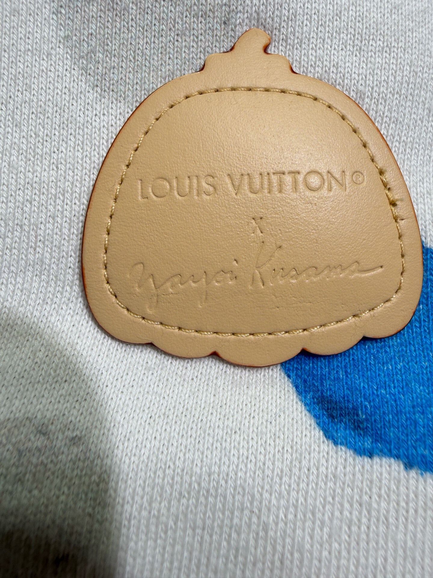 Louis Vuitton Louis Vuitton Yayoi Kusama Polka Dot Sweatshirt Size M / US 6-8 / IT 42-44 - 5 Thumbnail