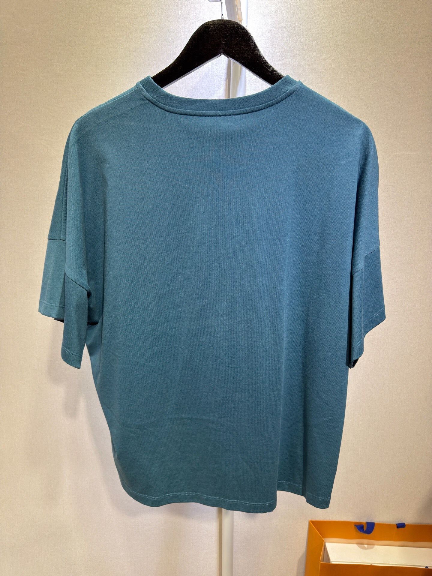 Loewe Loewe Short Sleeve Embroidered T-Shirt Size S / US 4 / IT 40 - 2 Thumbnail