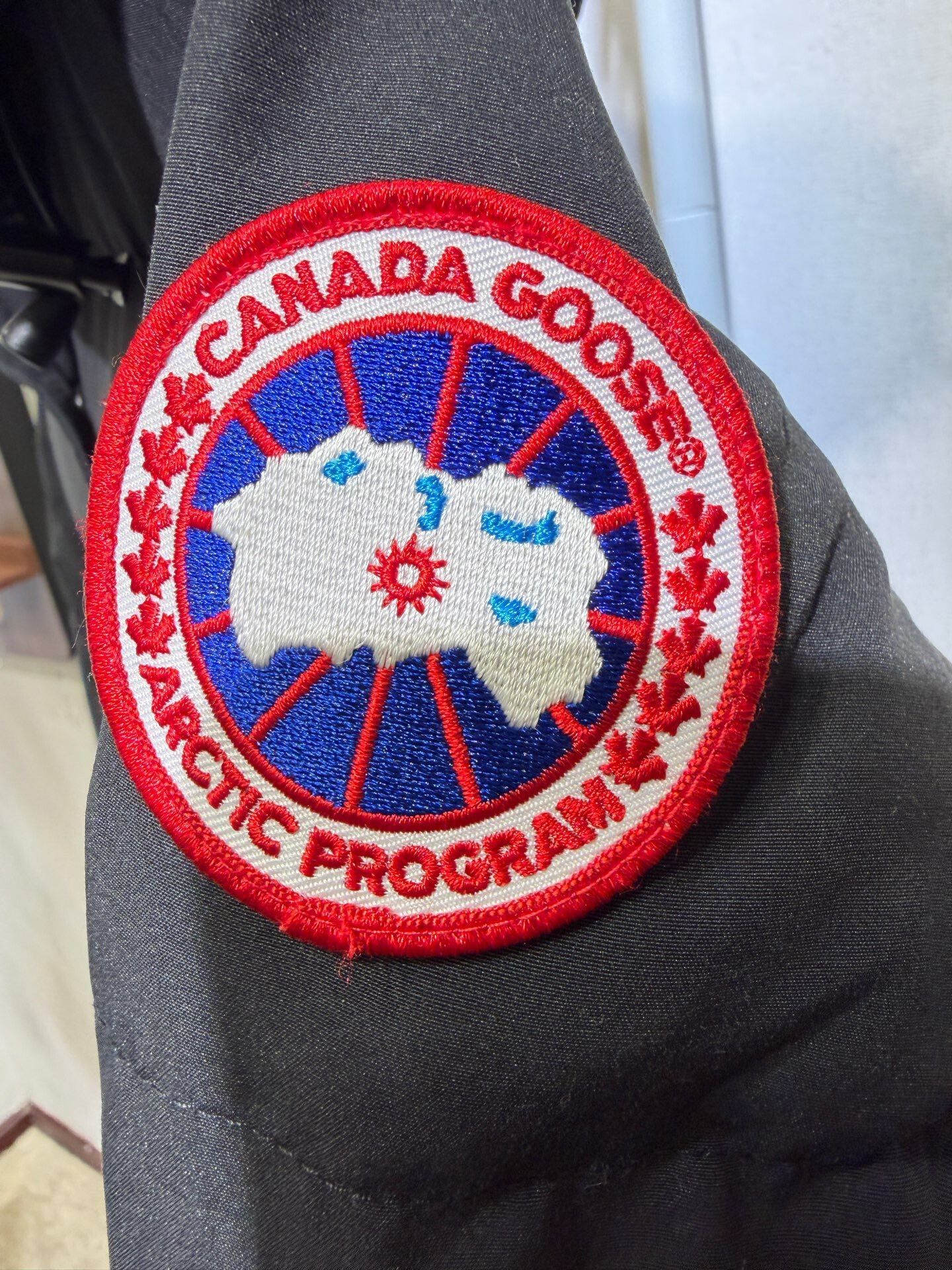 Canada Goose Canada Goose Shelburne Black Down Coat Size XS / US 0-2 / IT 36-38 - 5 Thumbnail
