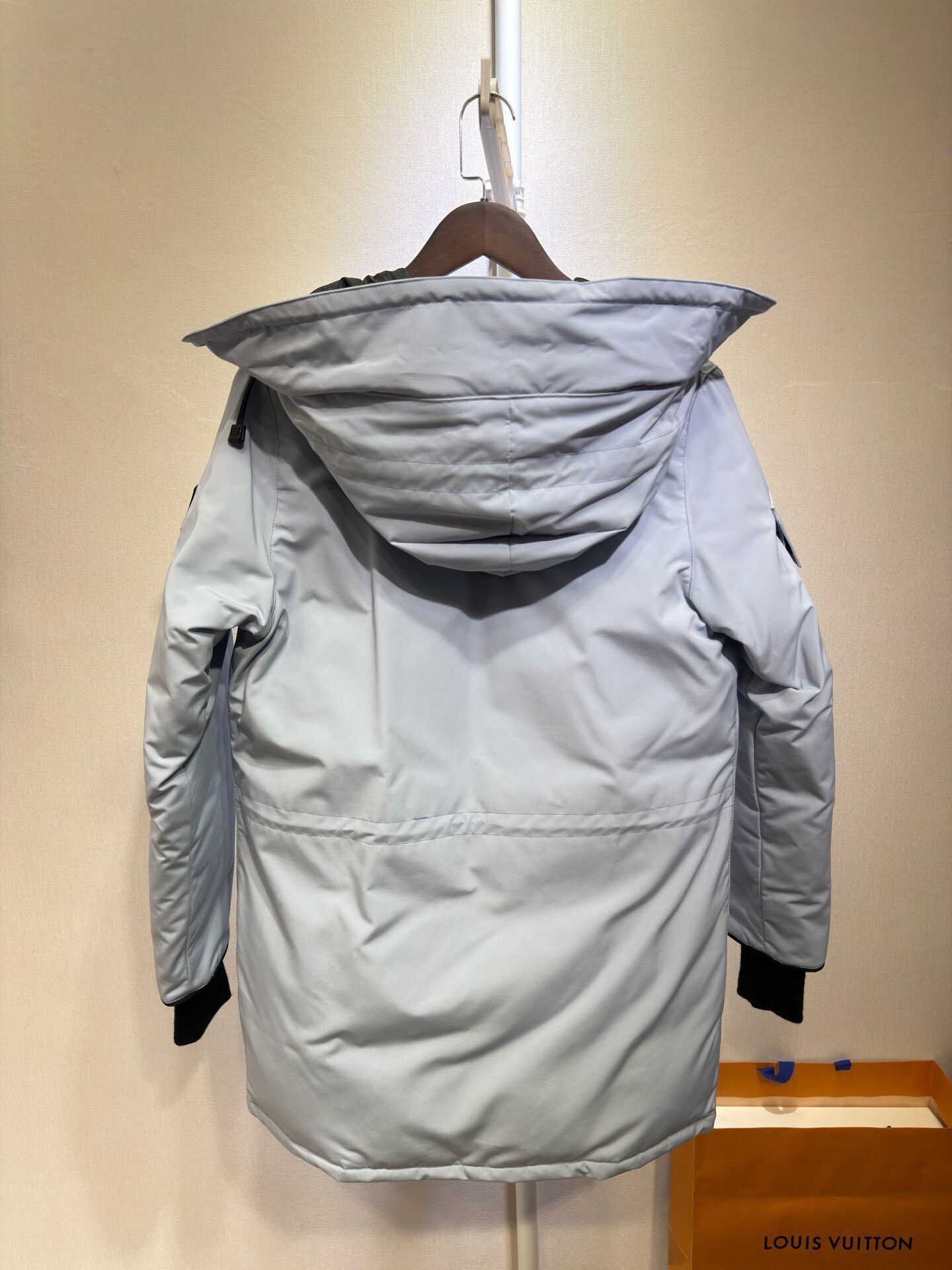 Canada Goose Canada Goose Long Expedition Parka in Dawn Blue Size US S / EU 44-46 / 1 - 2 Thumbnail