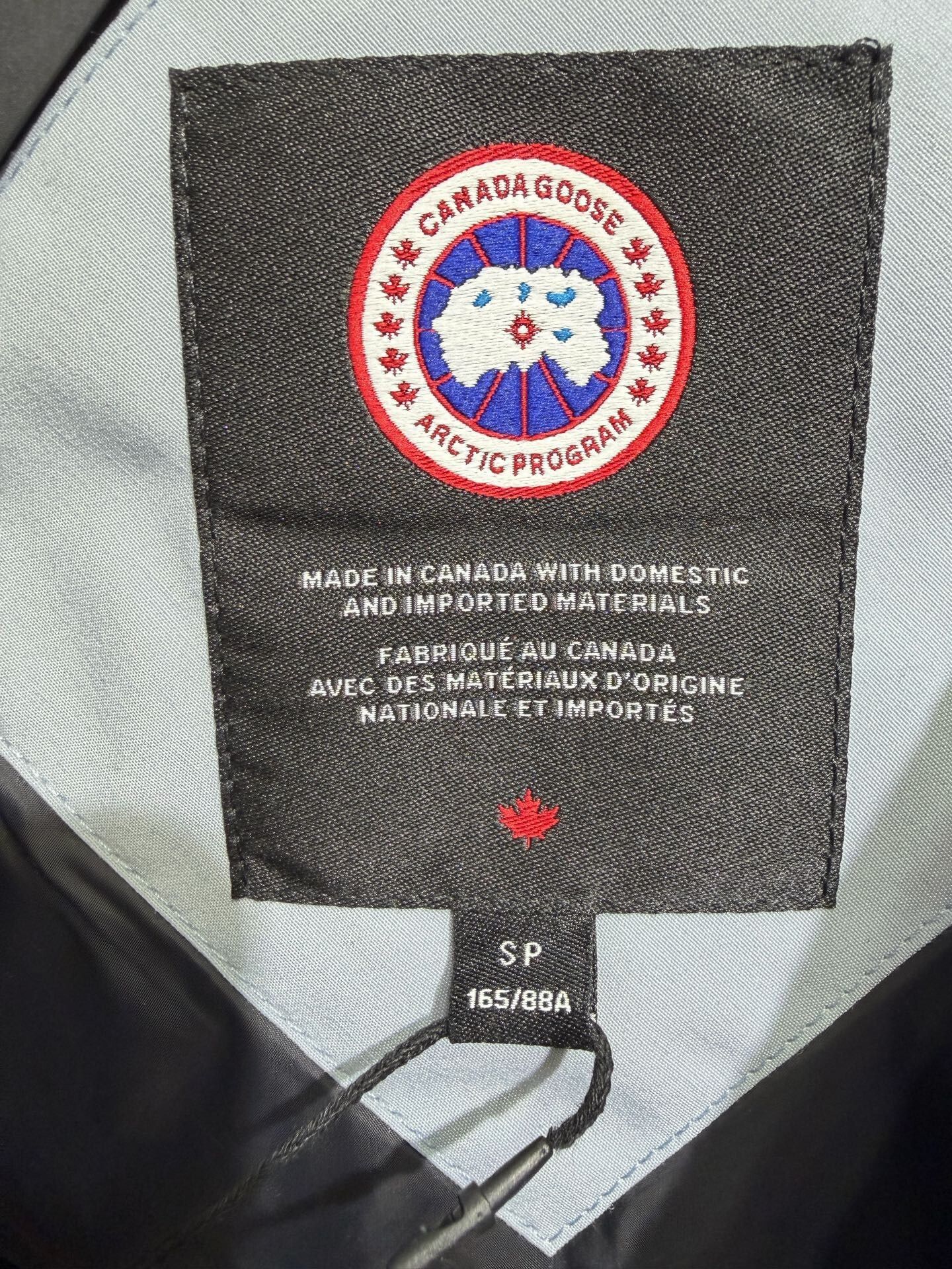 Canada Goose Canada Goose Long Expedition Parka in Dawn Blue Size US S / EU 44-46 / 1 - 6 Thumbnail