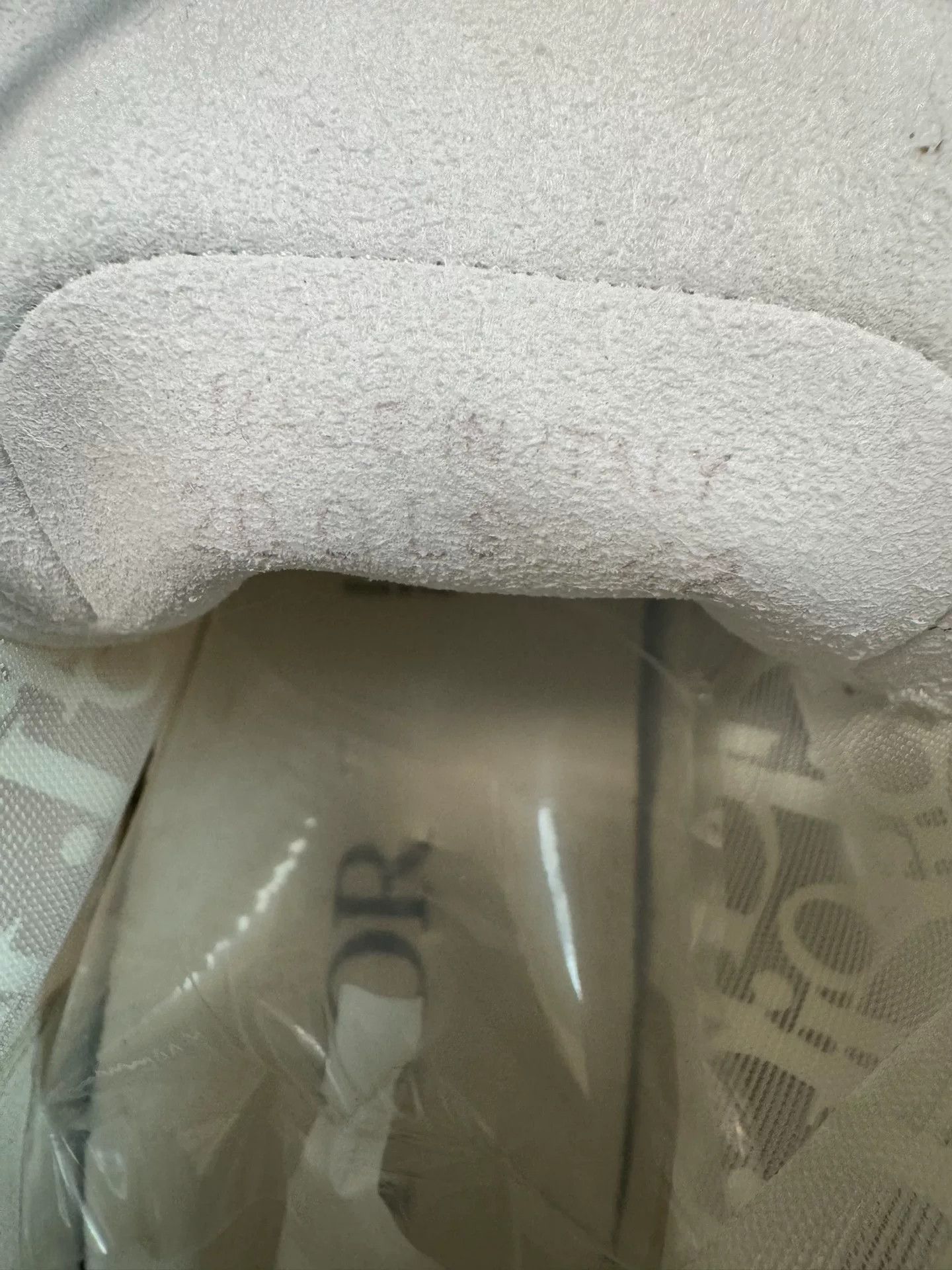 Dior Dior Transparent High-Top Sneakers Size 42 Size US 9 / EU 42 - 7 Thumbnail
